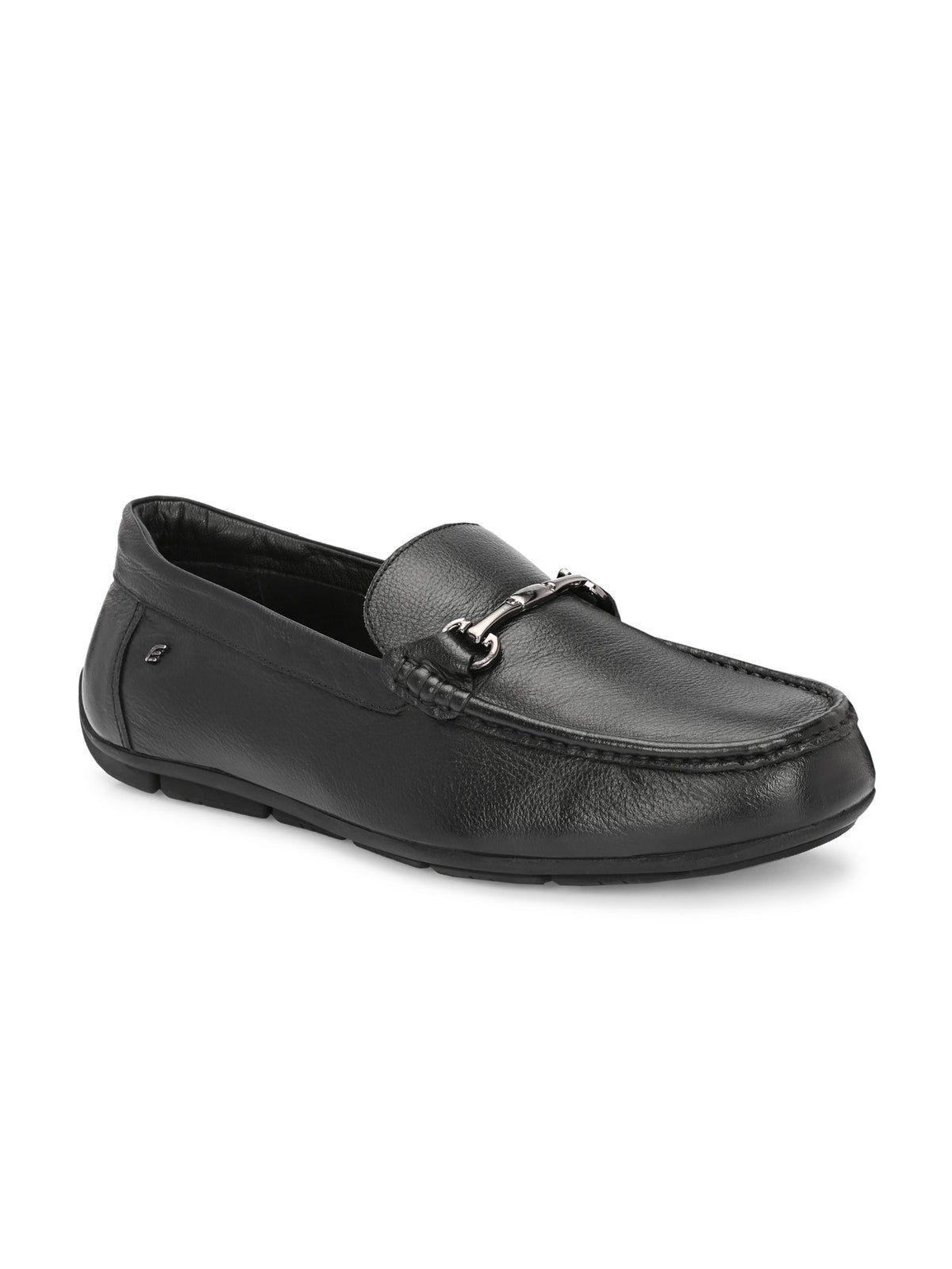 Pierce Leather Cushioned Loafers