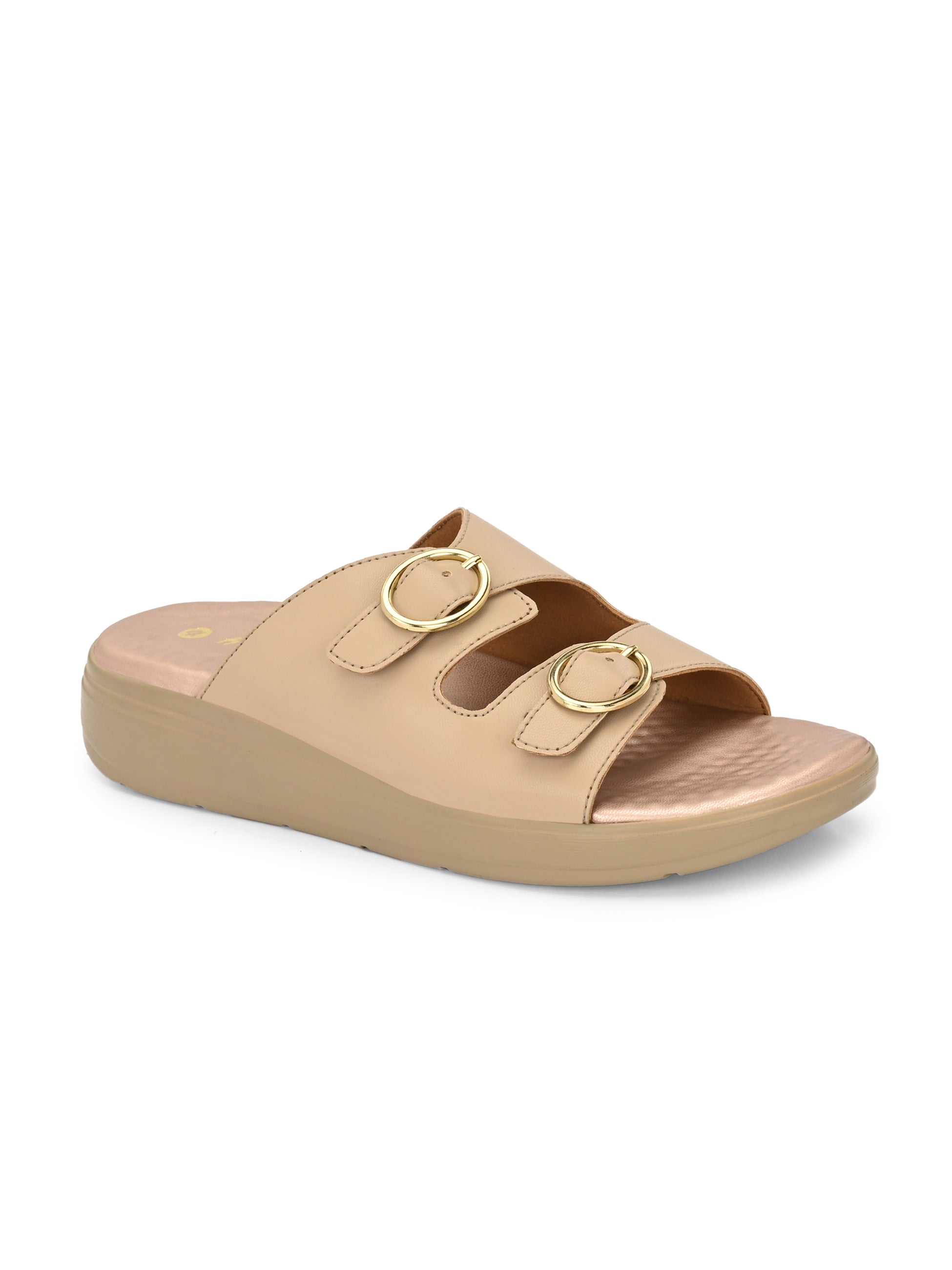 Margaux Cushioned Slippers