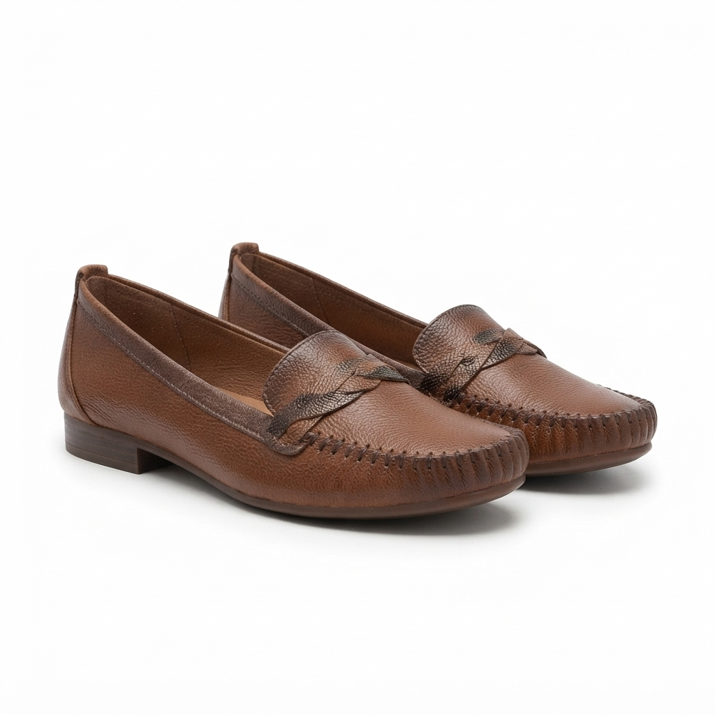 Taylor Leather Everyday Loafers