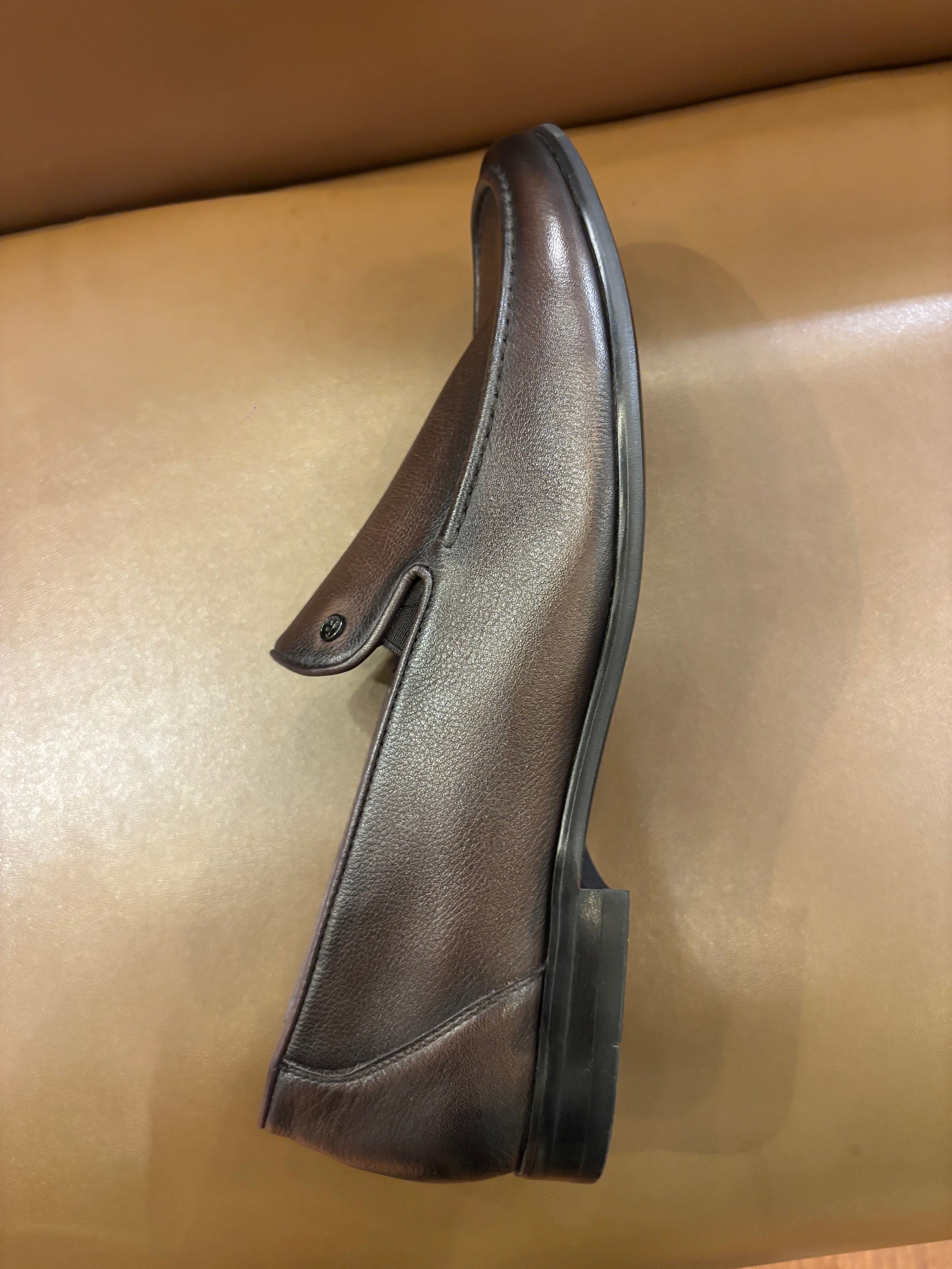 Josko 2.0 Premium Soft Leather Flexi Loafers