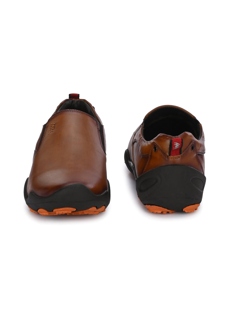 Strado Casual Leather Loafers HT