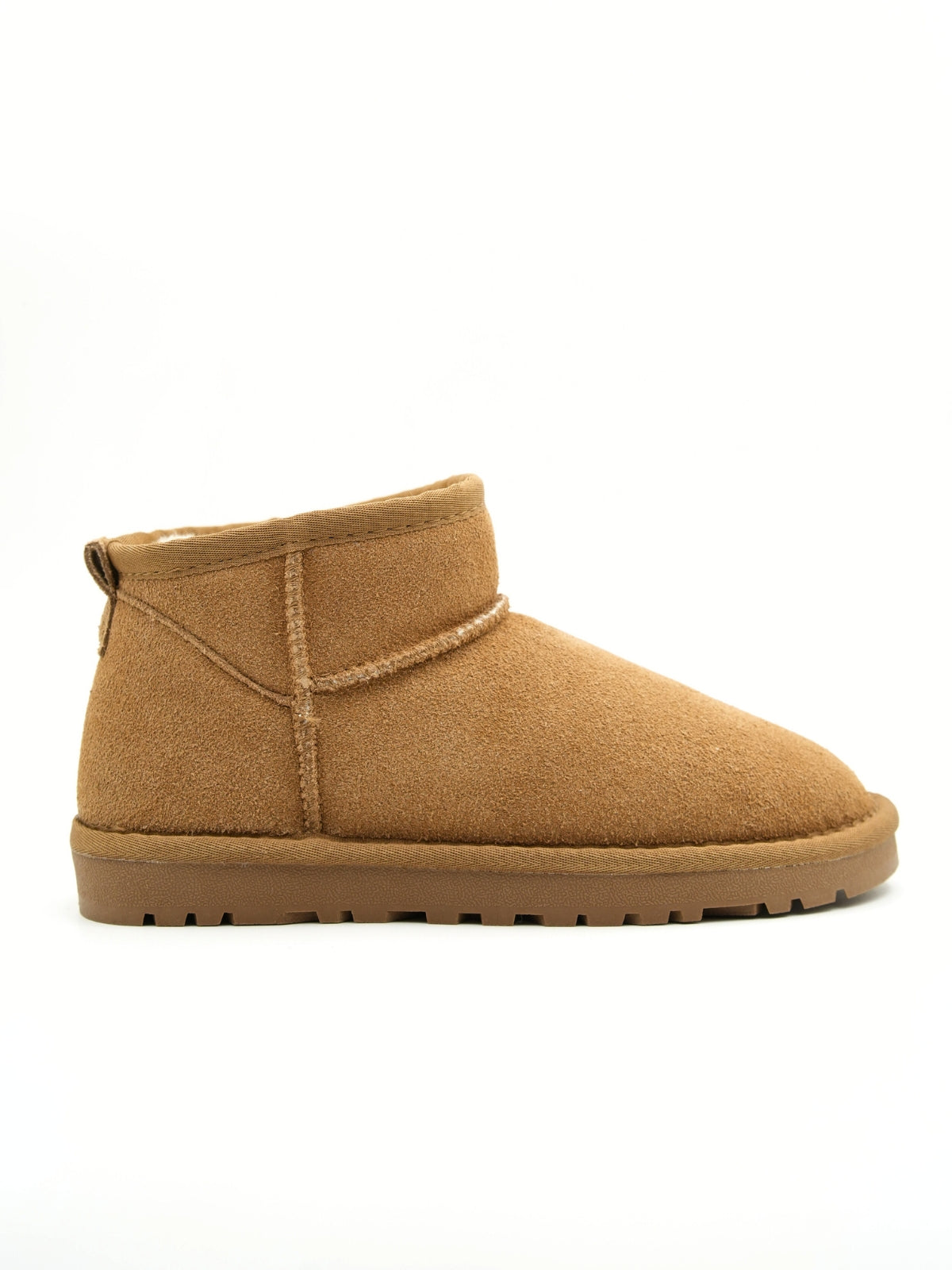 Greta Fur Ankle Boots