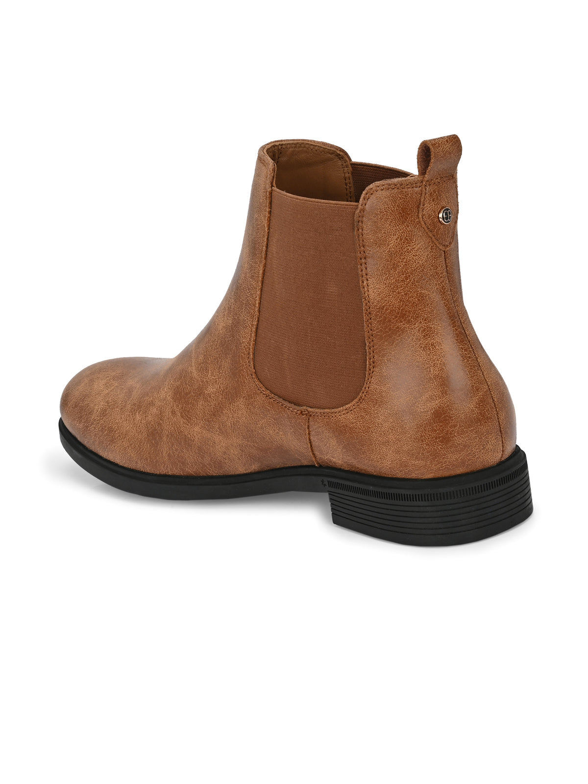 Harris Leather Chelsea Boots