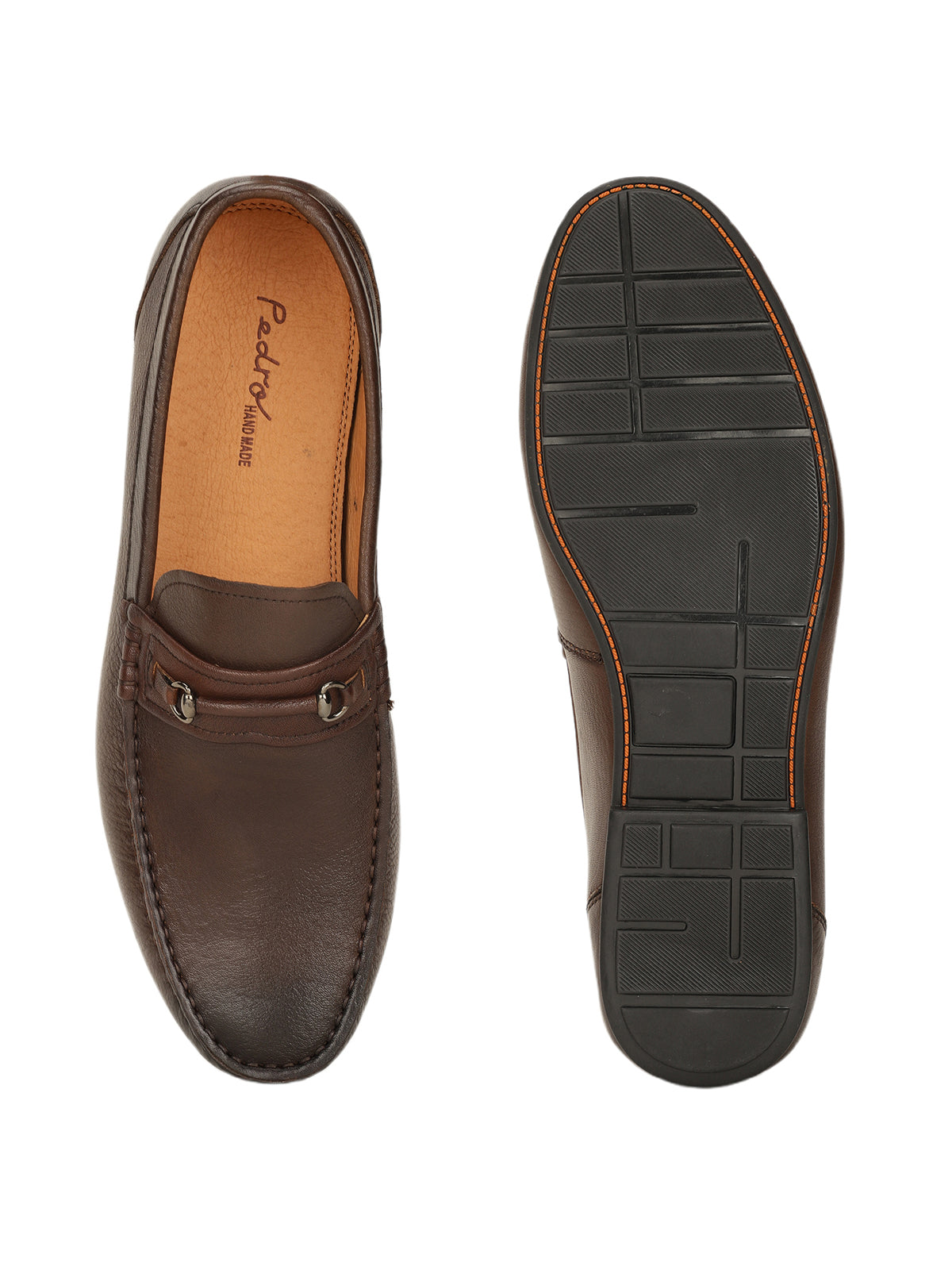 Stark Premium Leather Loafers