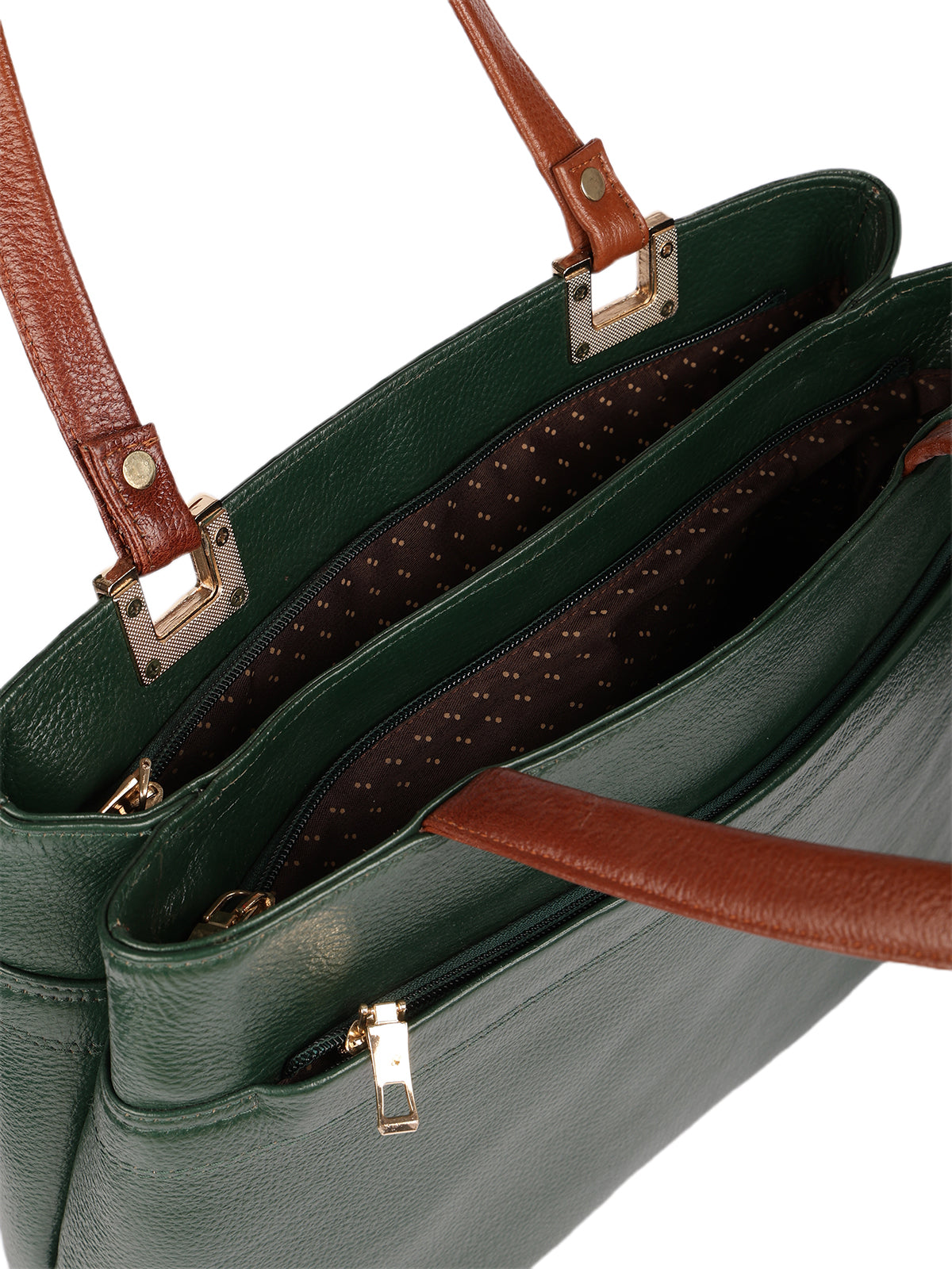 Pauline Leather Office Handbags