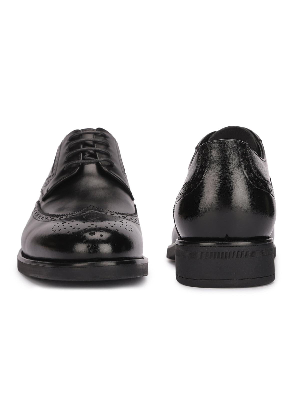 Massimo Premium Leather Brogues