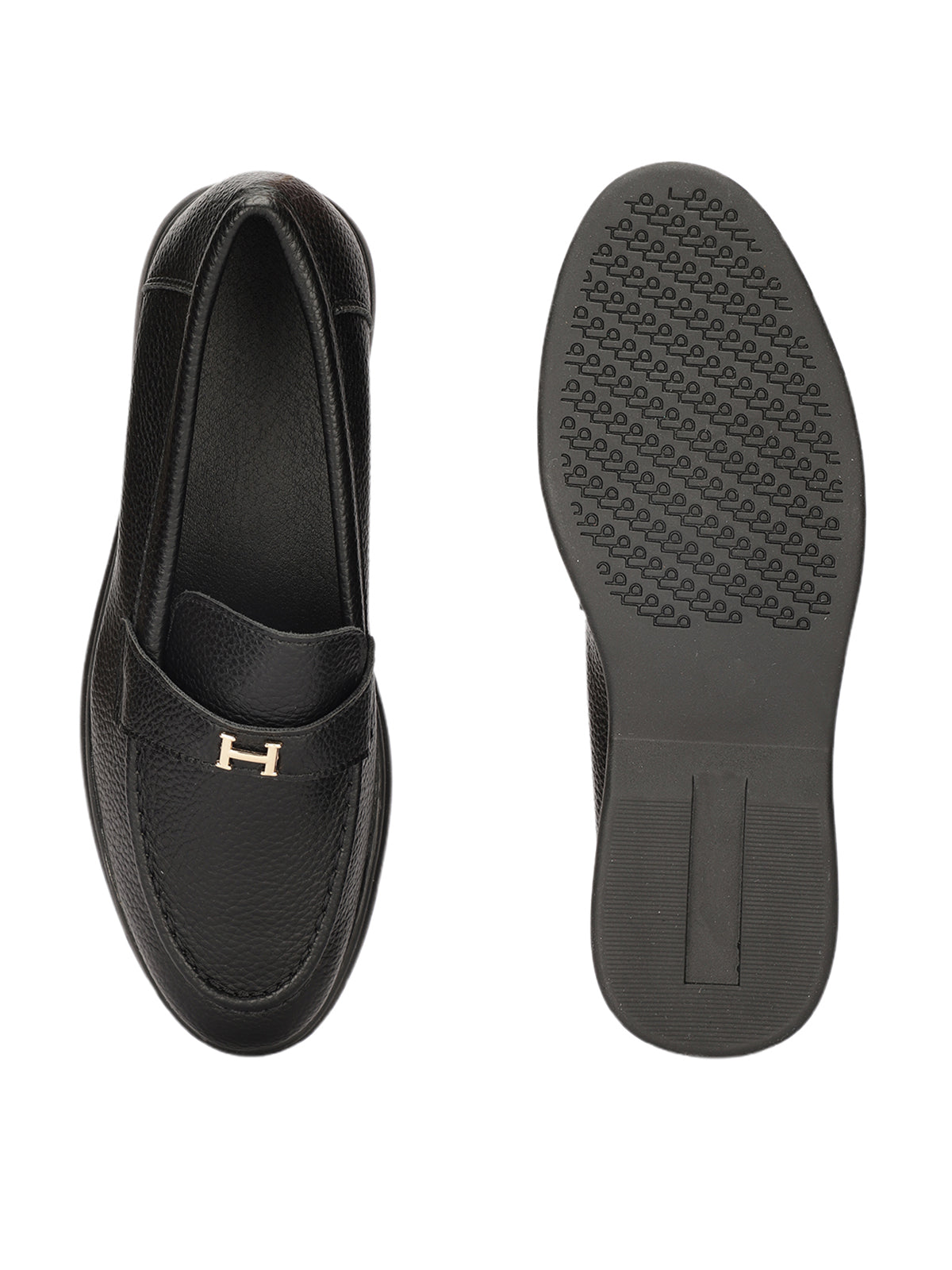 Kim Cushioned Formal Loafers