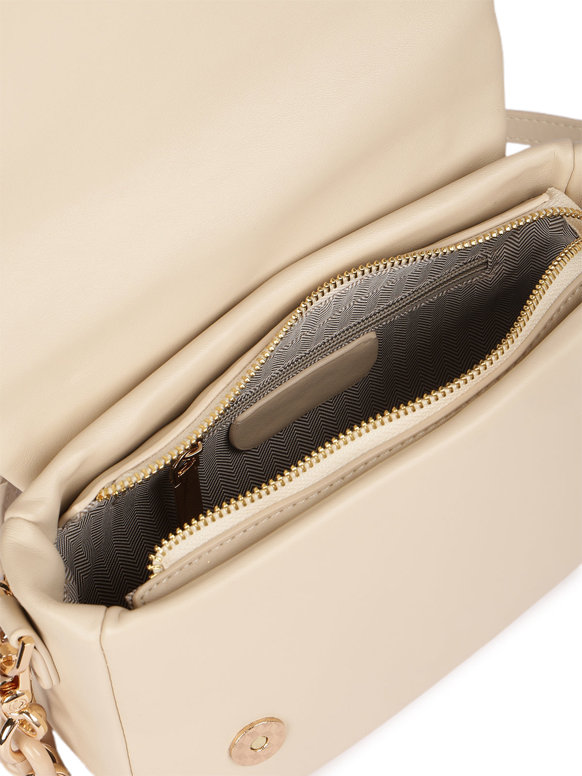 Monaco Croissant Sling Bag