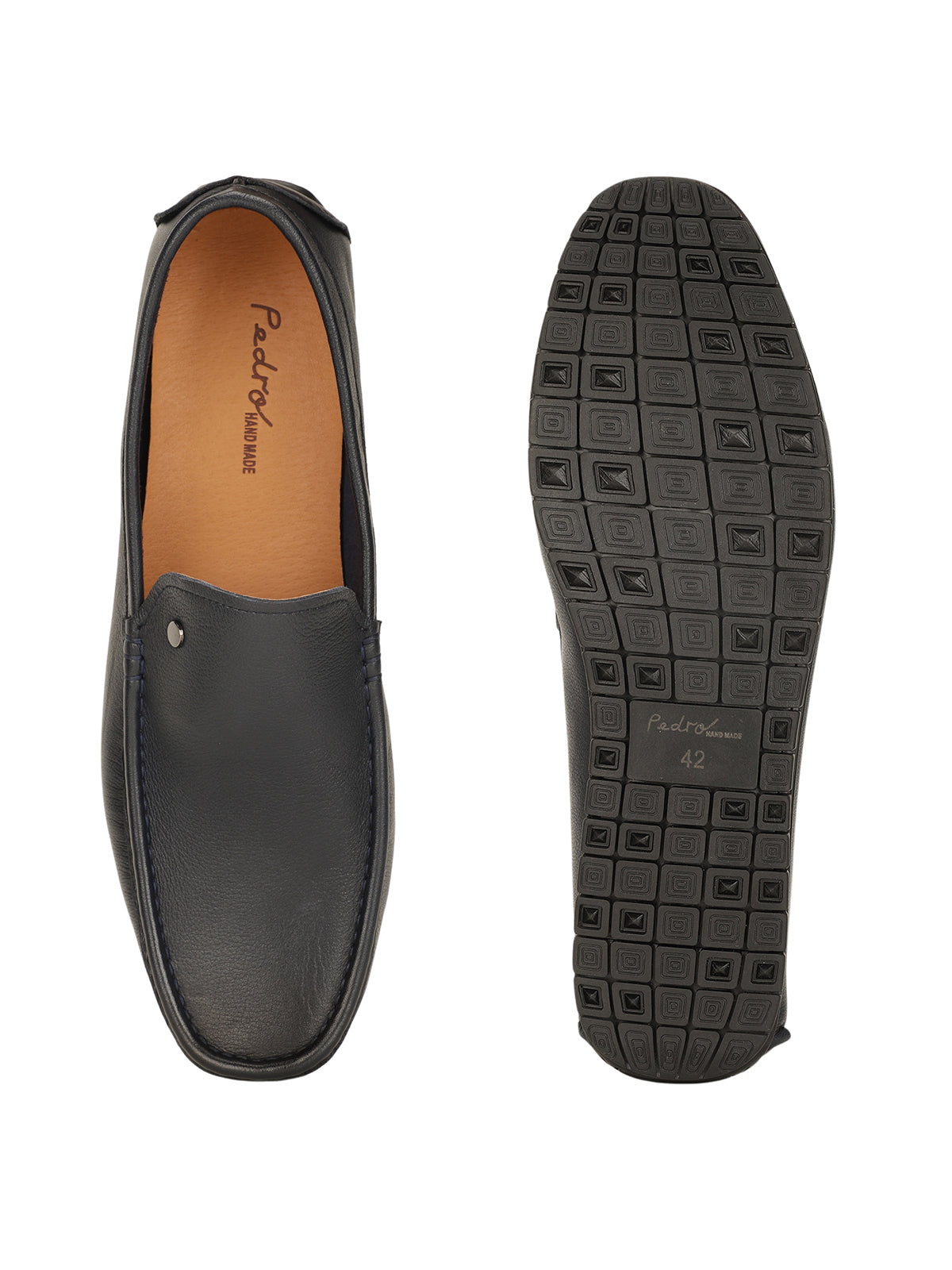Darwin Premium Soft Leather Loafers