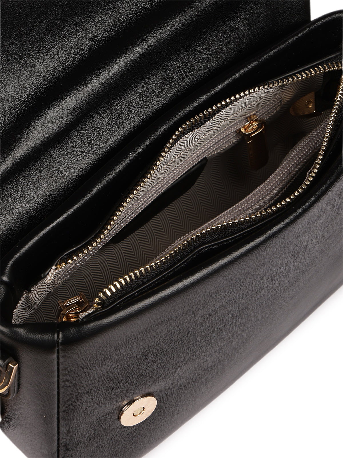 Monaco Croissant Sling Bag