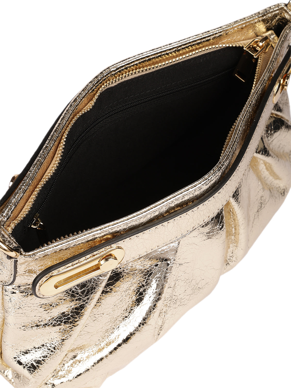 Perlina Croissant Sling Bag