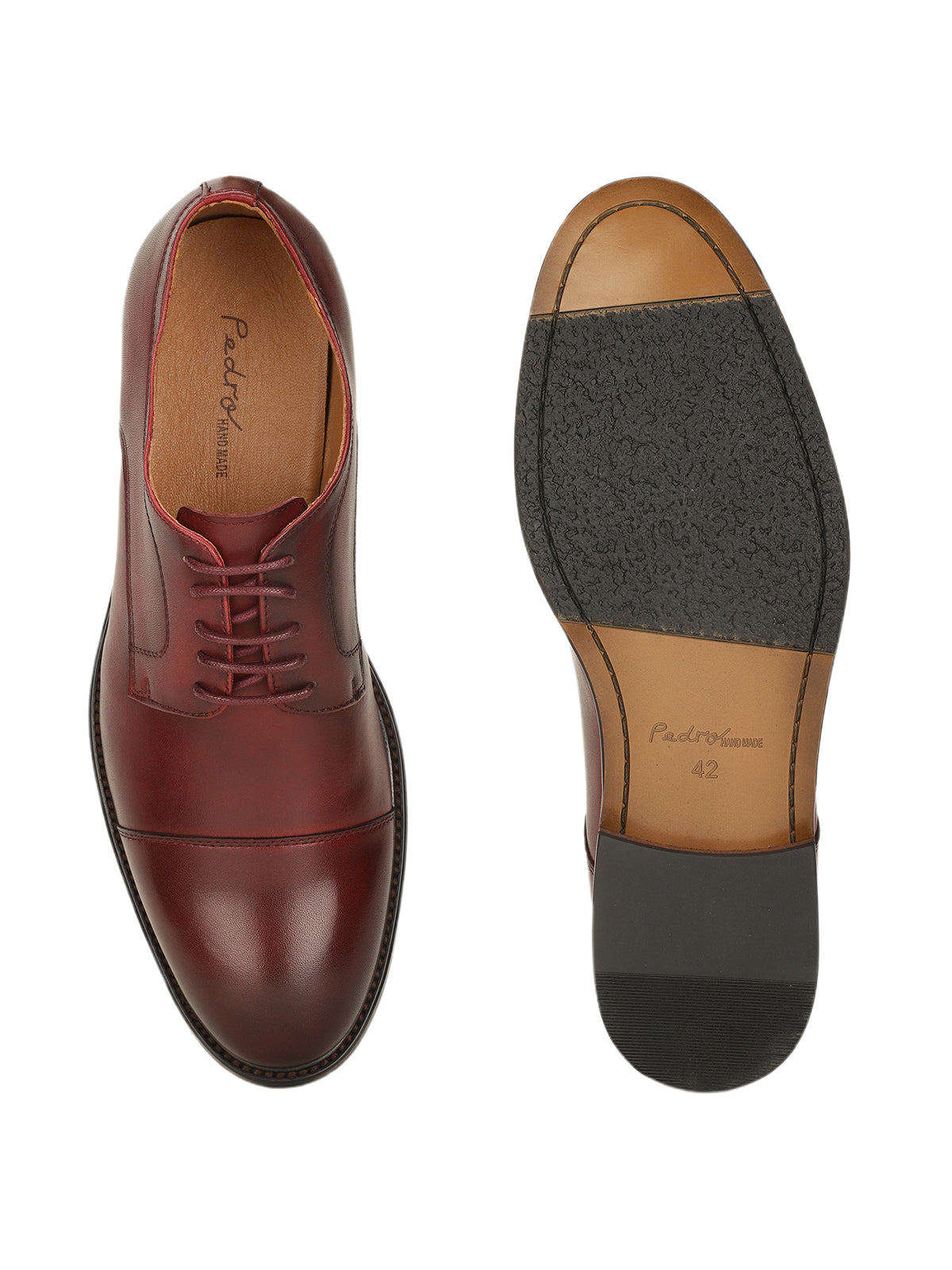 Radcliffe Premium Leather Oxfords