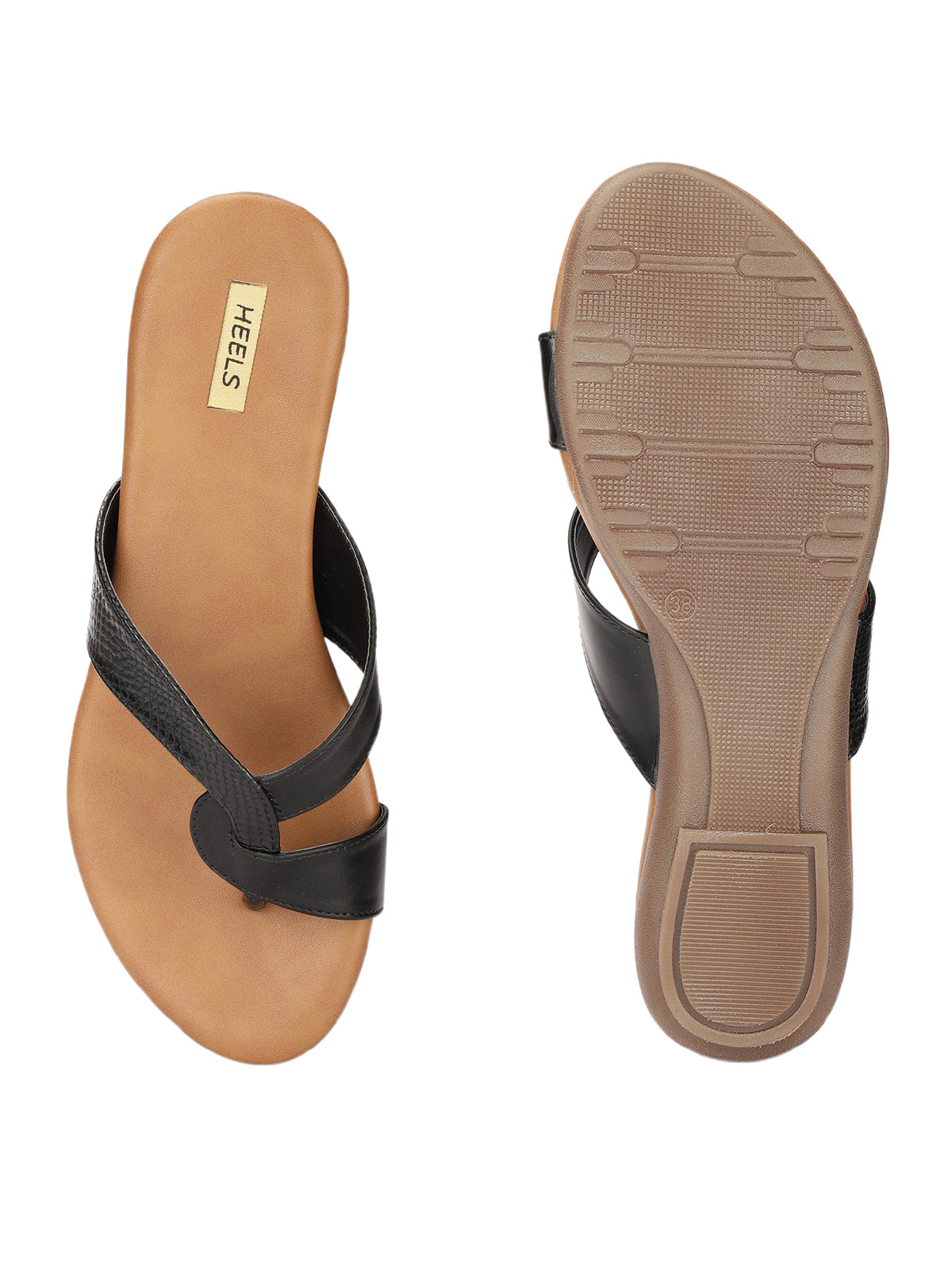 Jess Cushioned Thumb Slippers