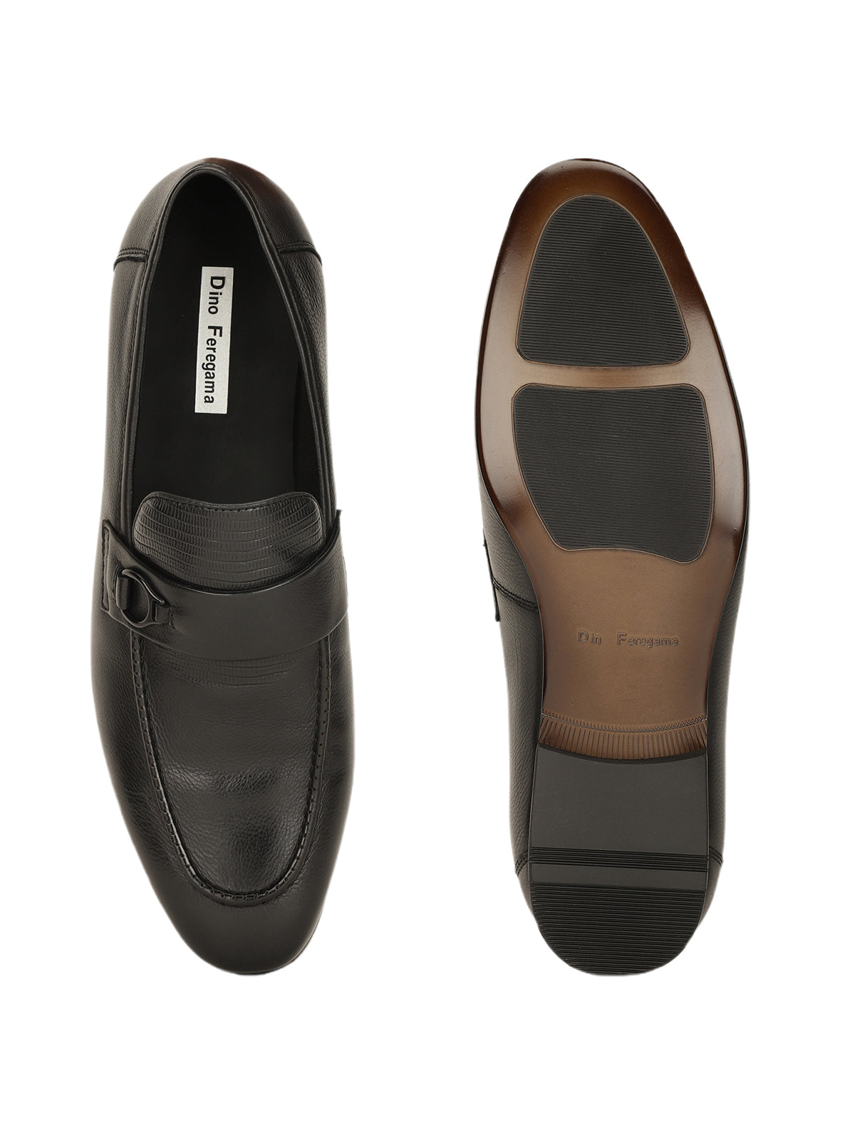 Kairo Premium Leather Formal Moccasins