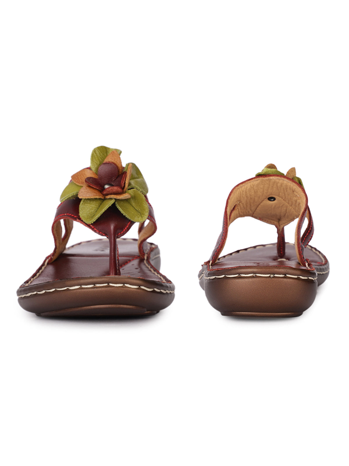 Lucea Premium Leather Slippers