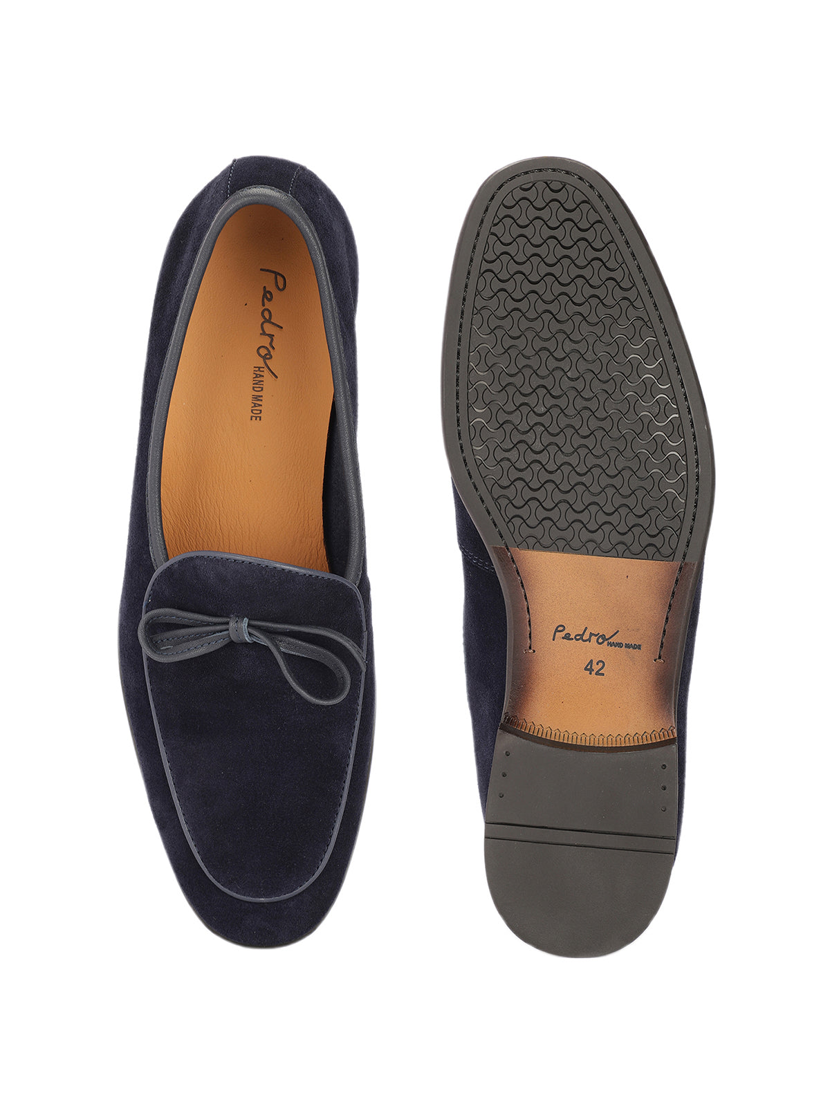 Sergio Premium Suede Leather Loafers