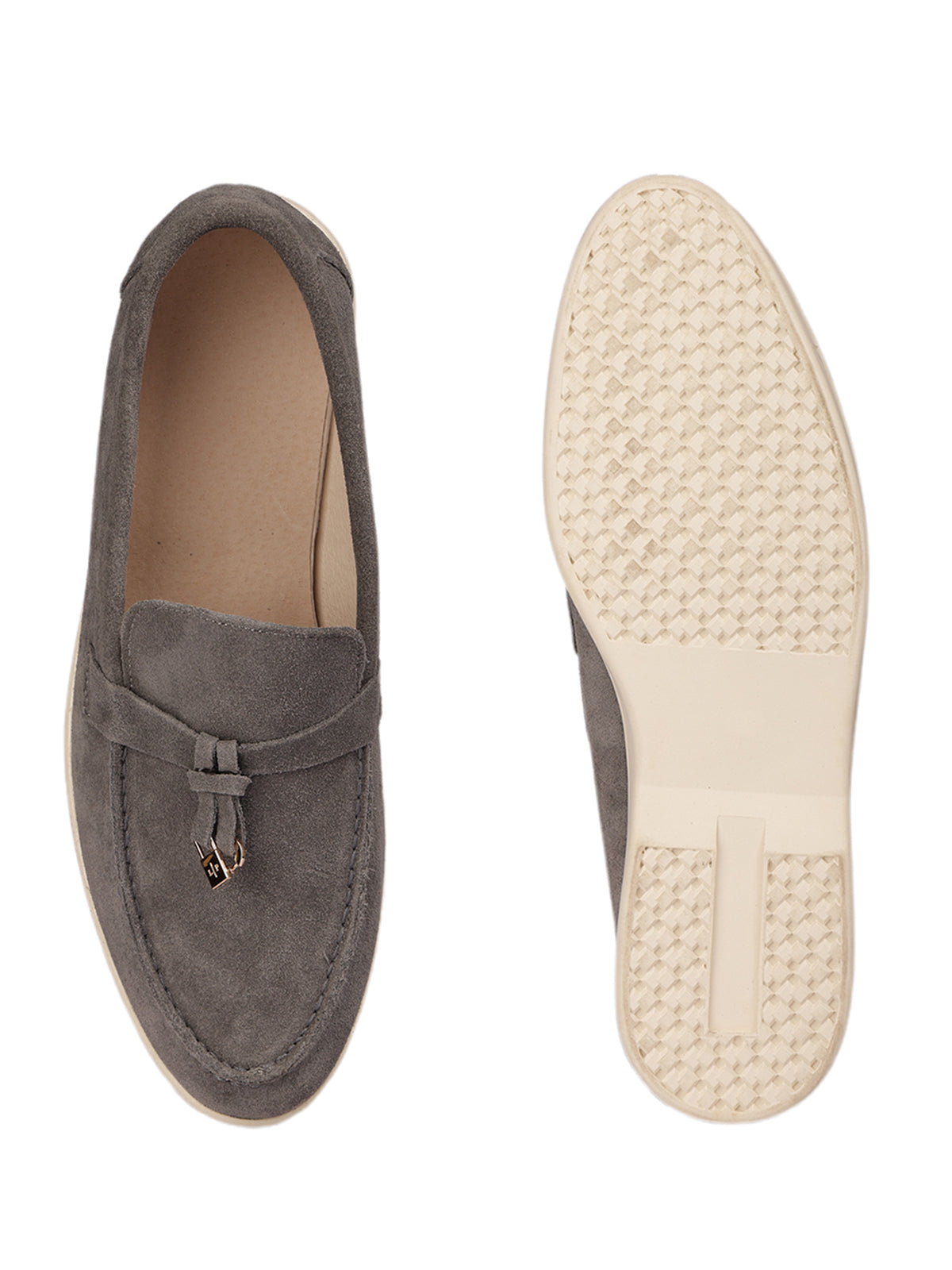 Junette Premium Leather Loafers