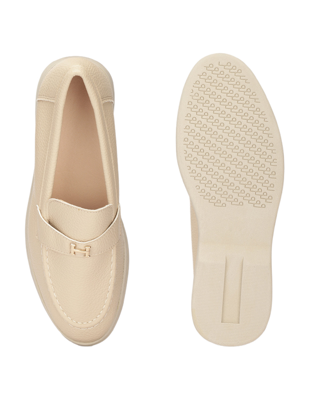 Kim Cushioned Formal Loafers