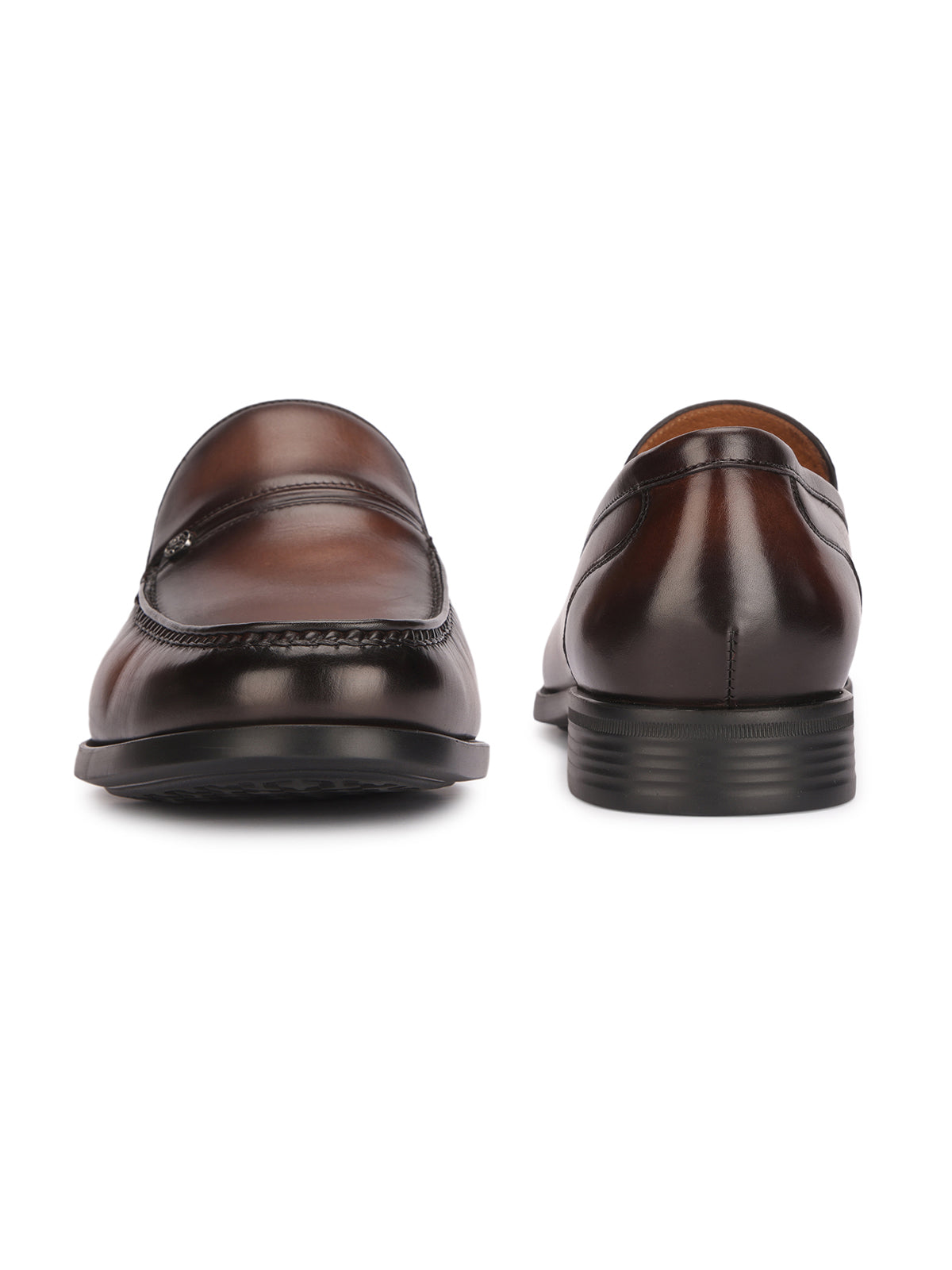 Bastoni Luxury Leather Loafers