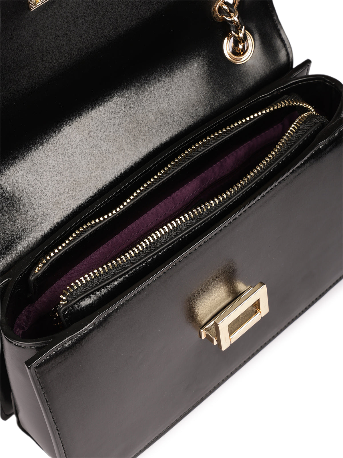 Mirada Flap Premium Sling Bag