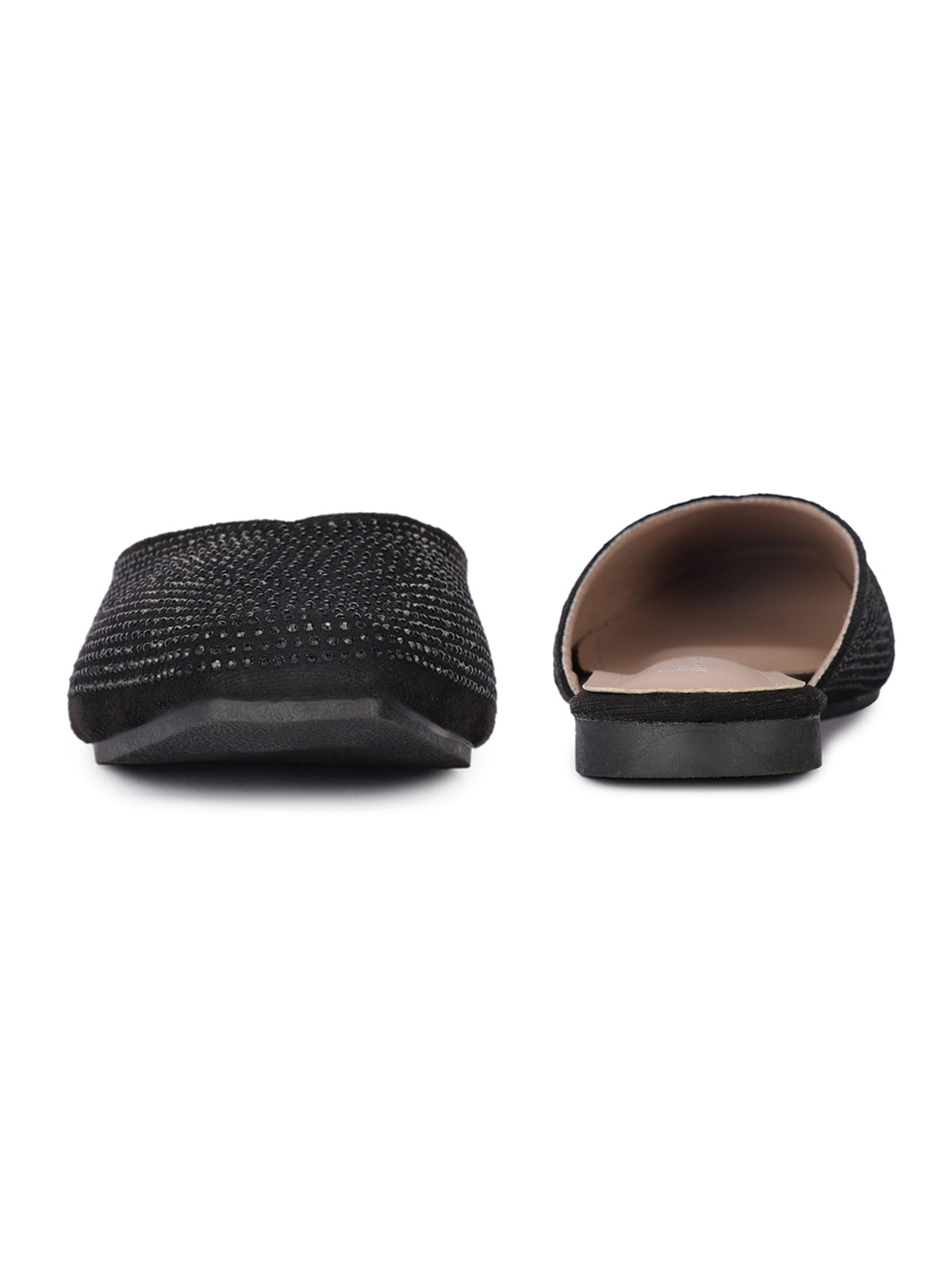 Beverly Back Open Loafers
