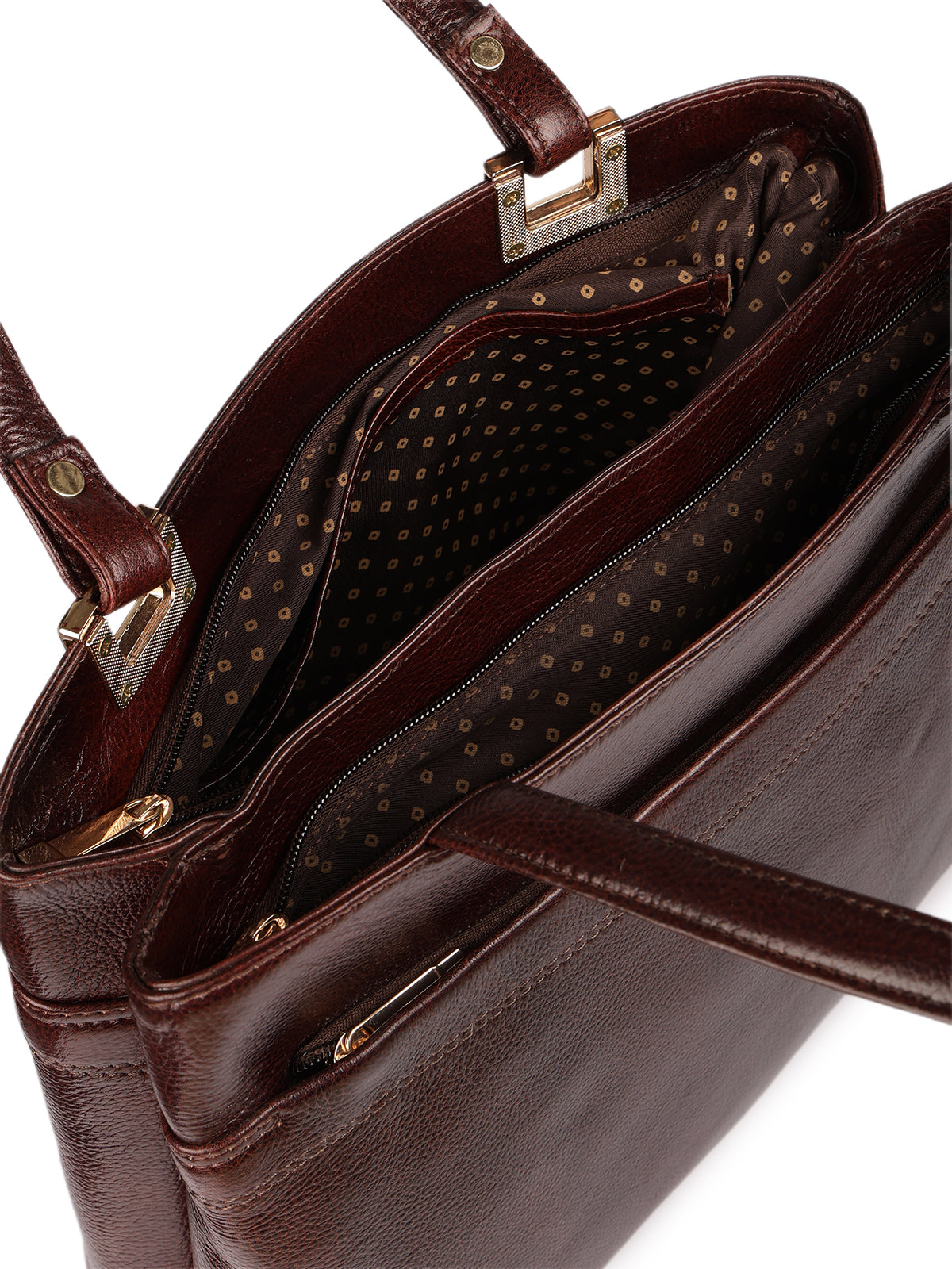 Pauline Leather Office Handbags