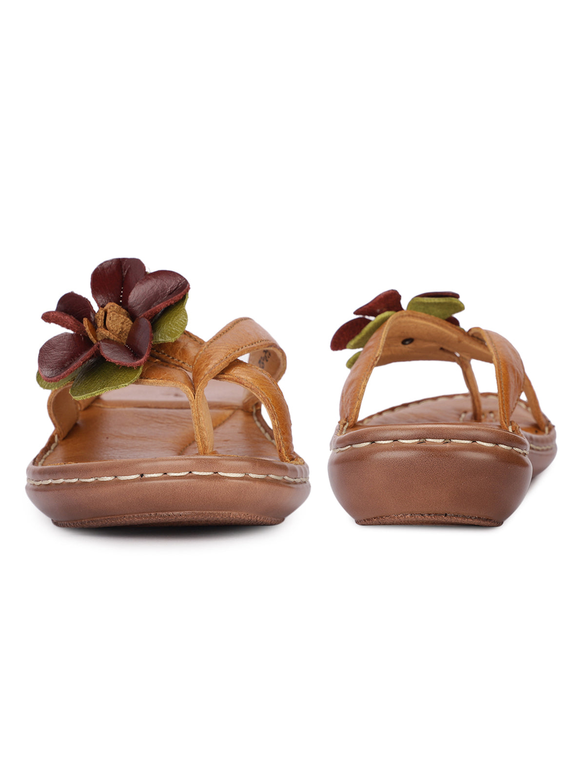 Serein Premium Leather Slippers