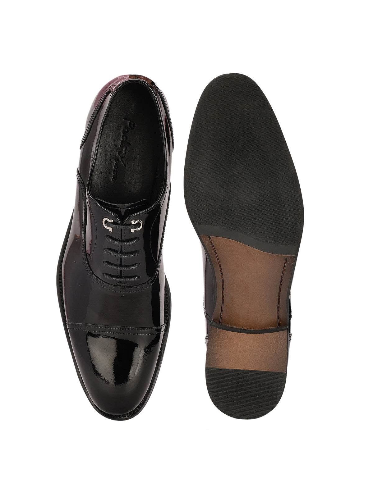Clifford Premium Leather Oxfords
