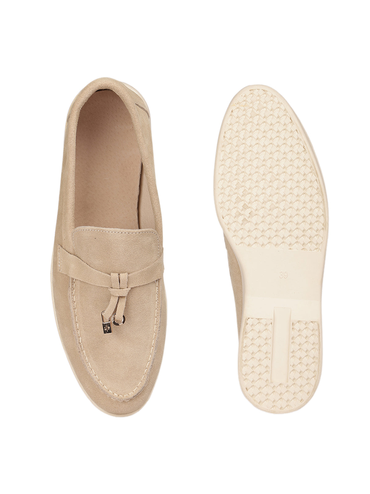 Junette Premium Leather Loafers