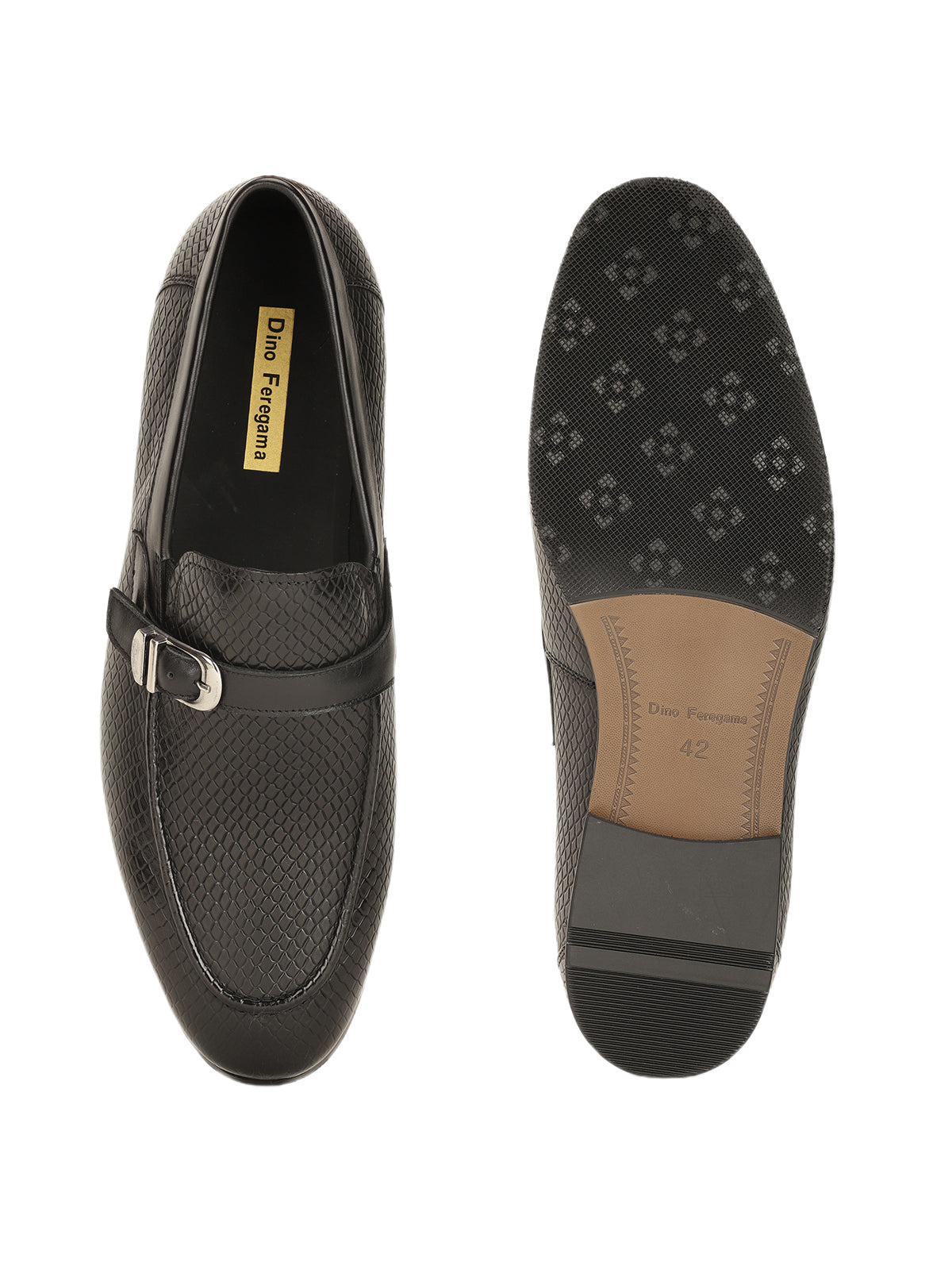 Virgil Luxury Premium Leather Moccasins