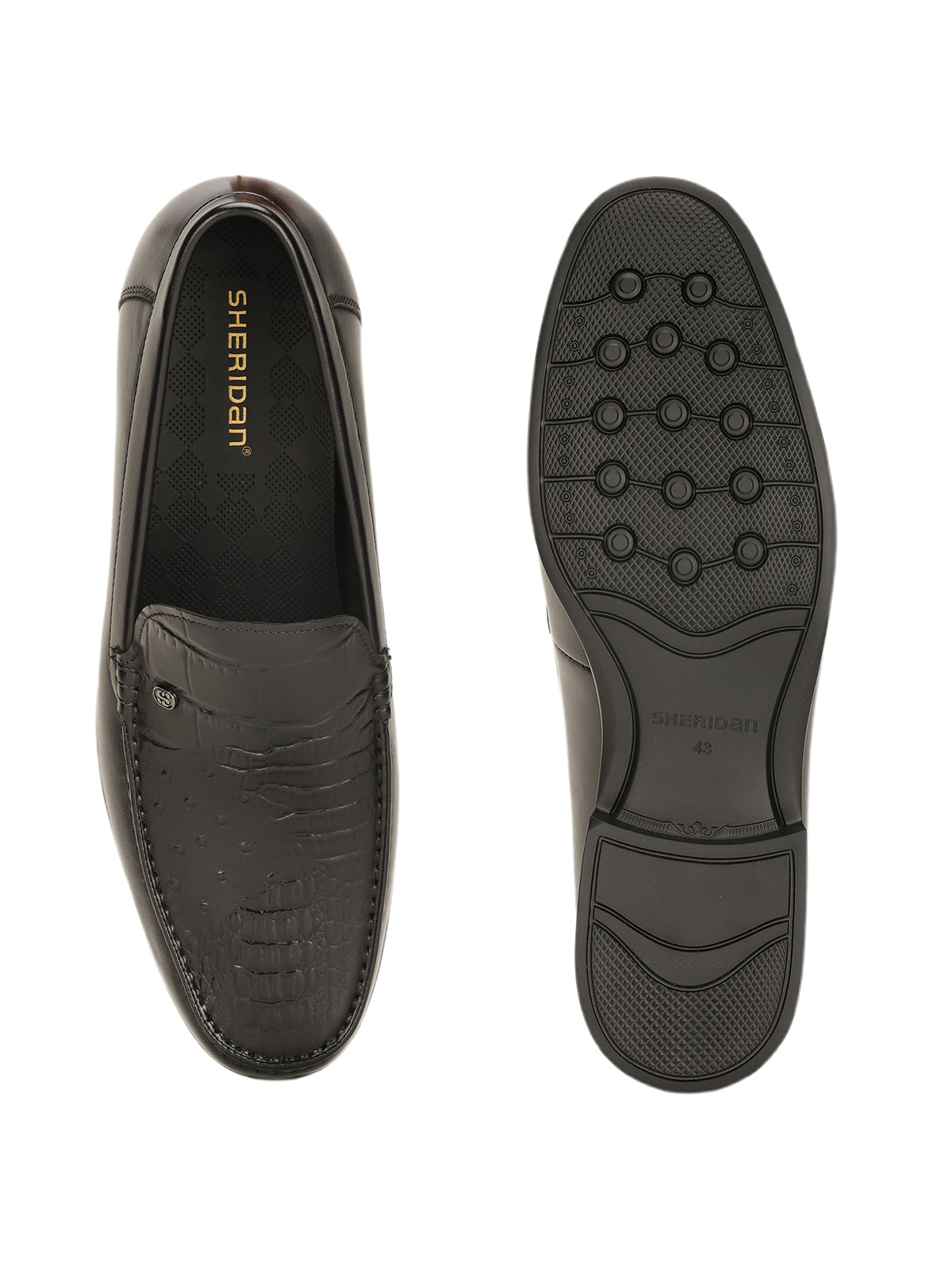 Martin Premium Luxury Leather Loafers