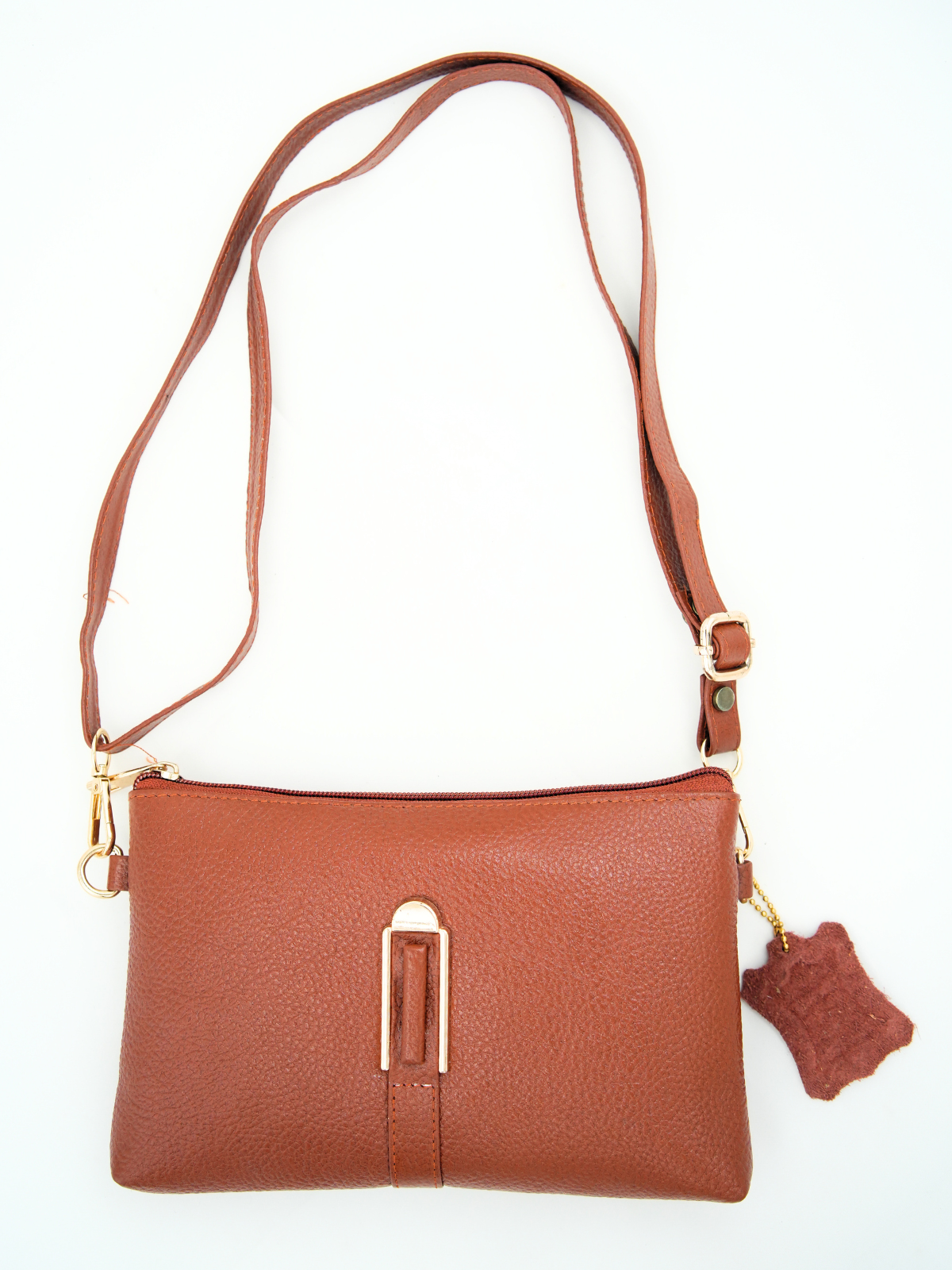 Kristina Leather Sling Bags