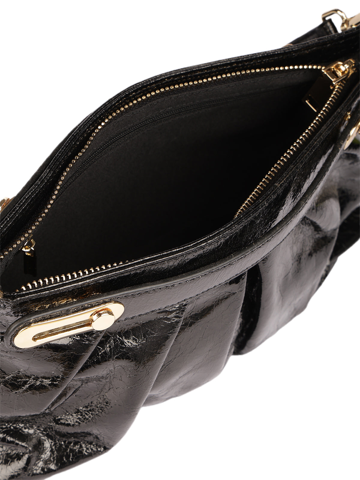 Perlina Croissant Sling Bag