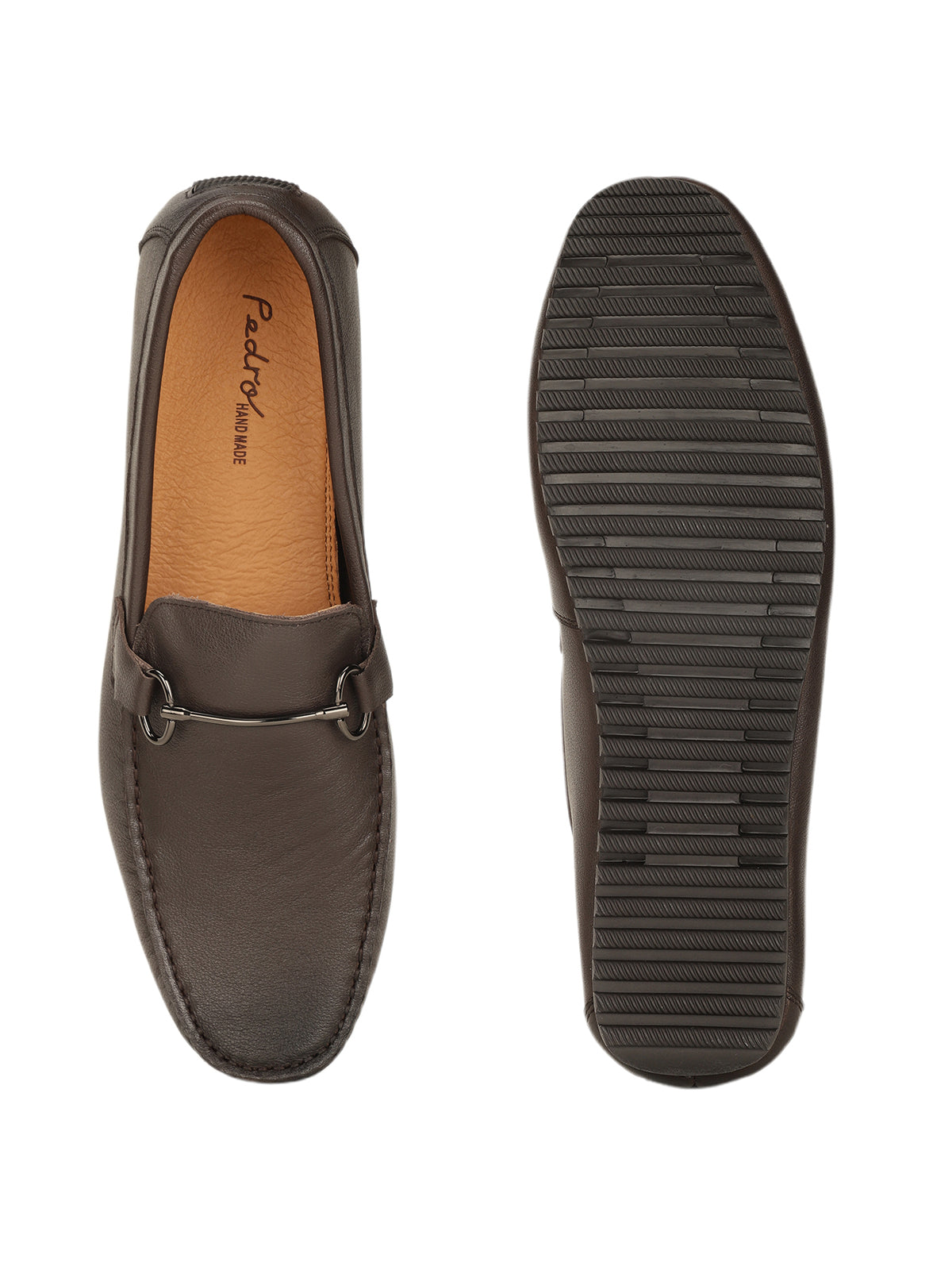 Lamar Premium Soft Leather Loafers