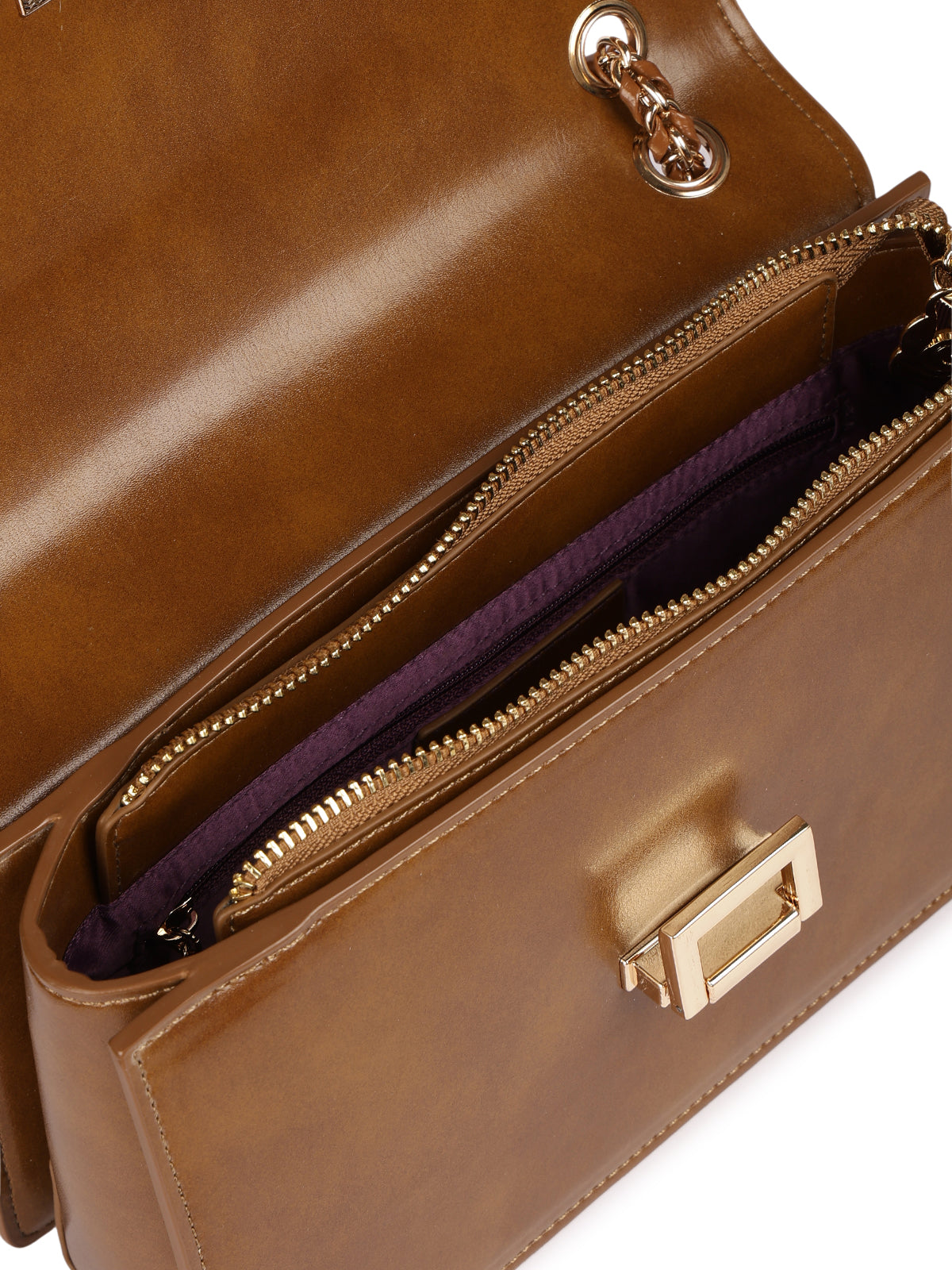 Mirada Flap Premium Sling Bag