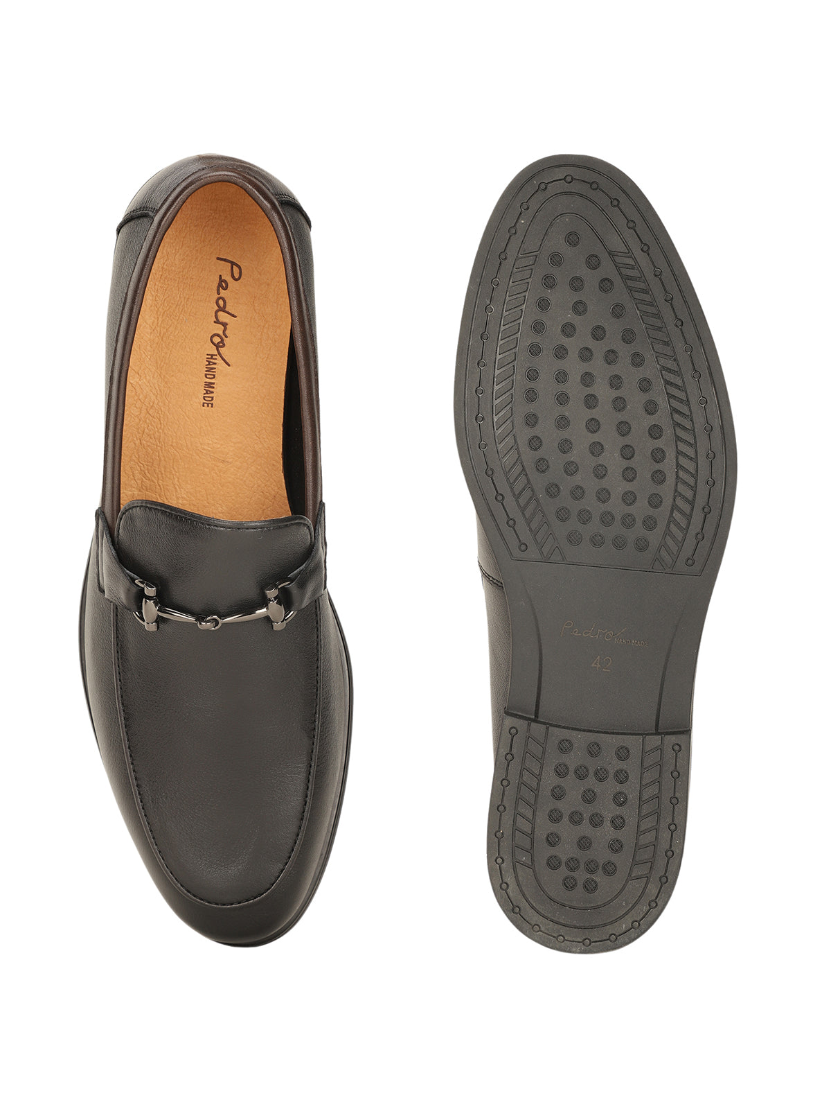 Kenneth Premium Soft Leather Loafers