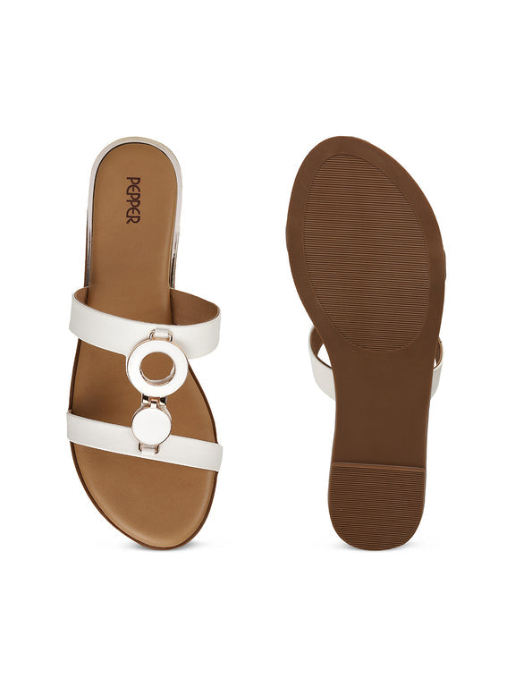 Serena Cushioned Slippers