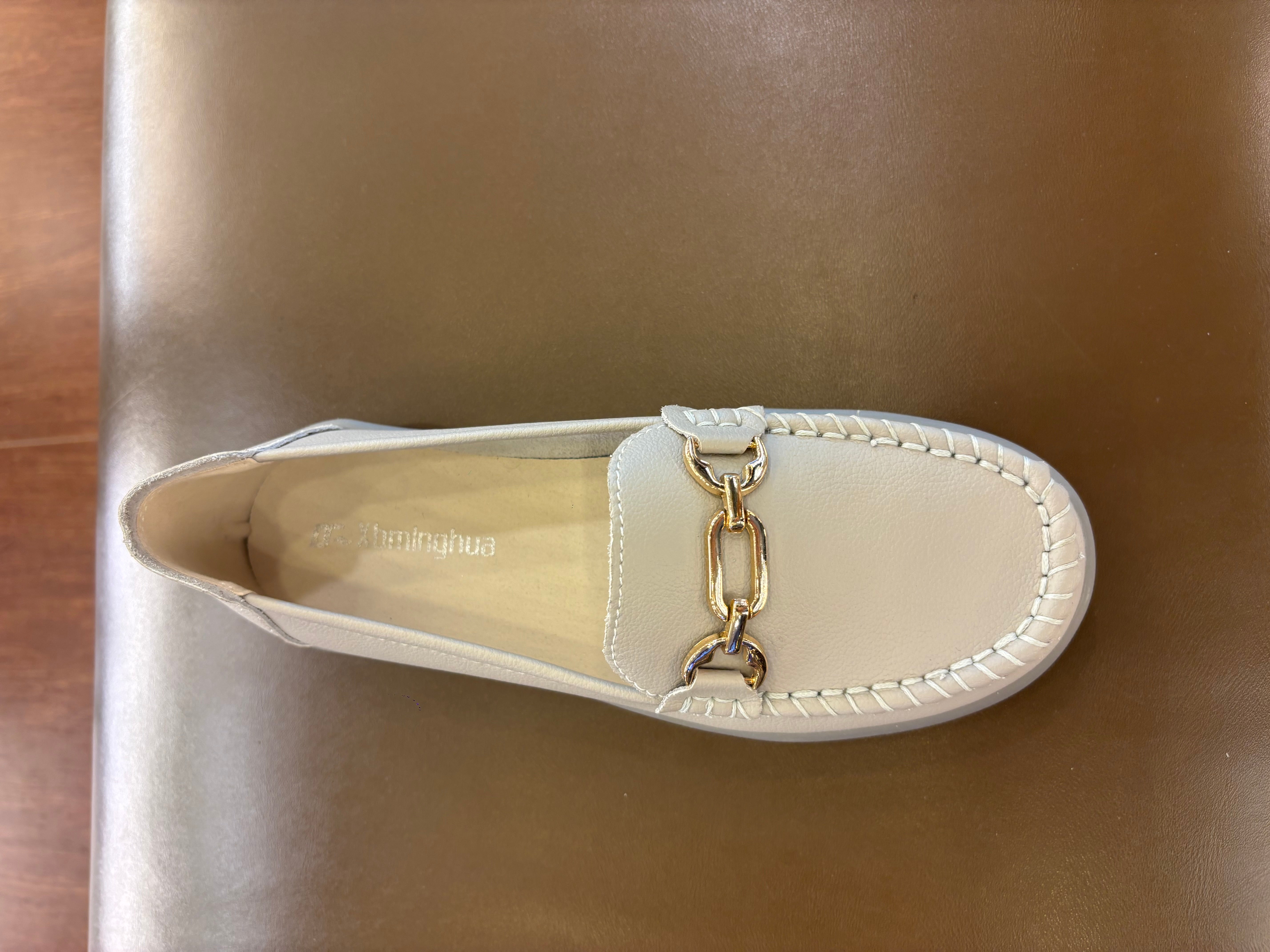 Elise Comfort Cushioned Flexi Loafers - The Heels India