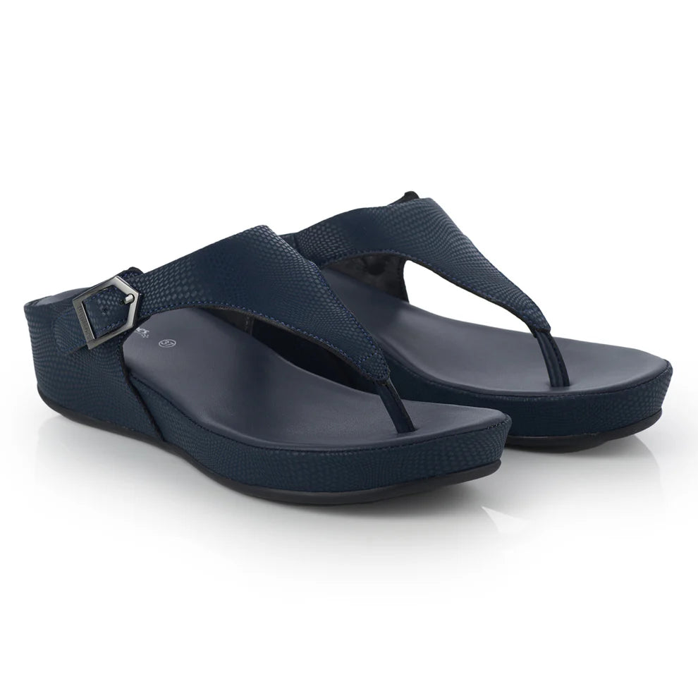 Alexia Comfort Wedge Cushioned Slippers