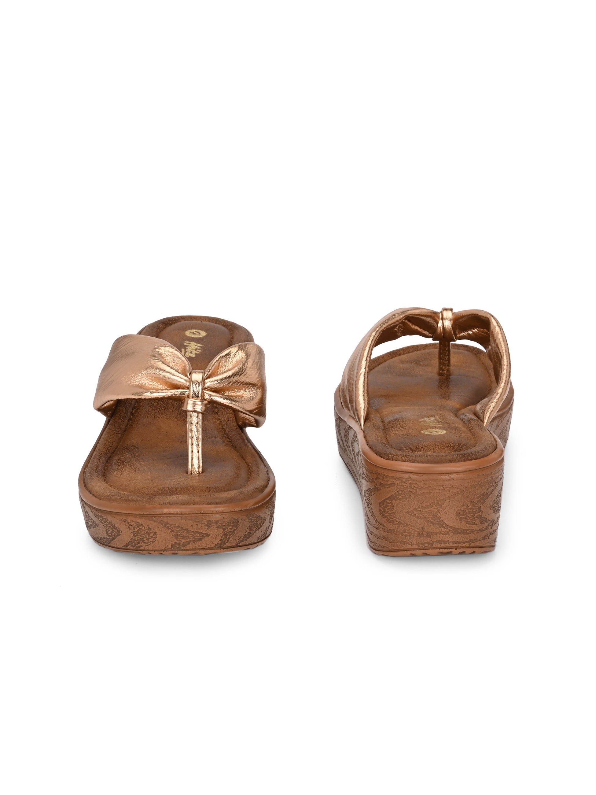 Rivya Wedge Slippers