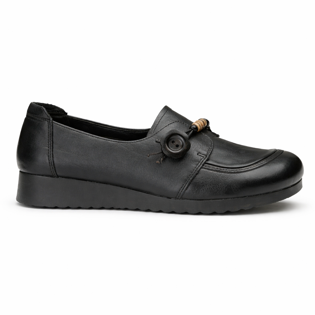 Paris Premium Leather Comfort Loafers