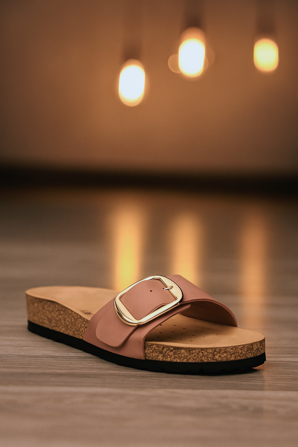Fiorella Casual Sliders