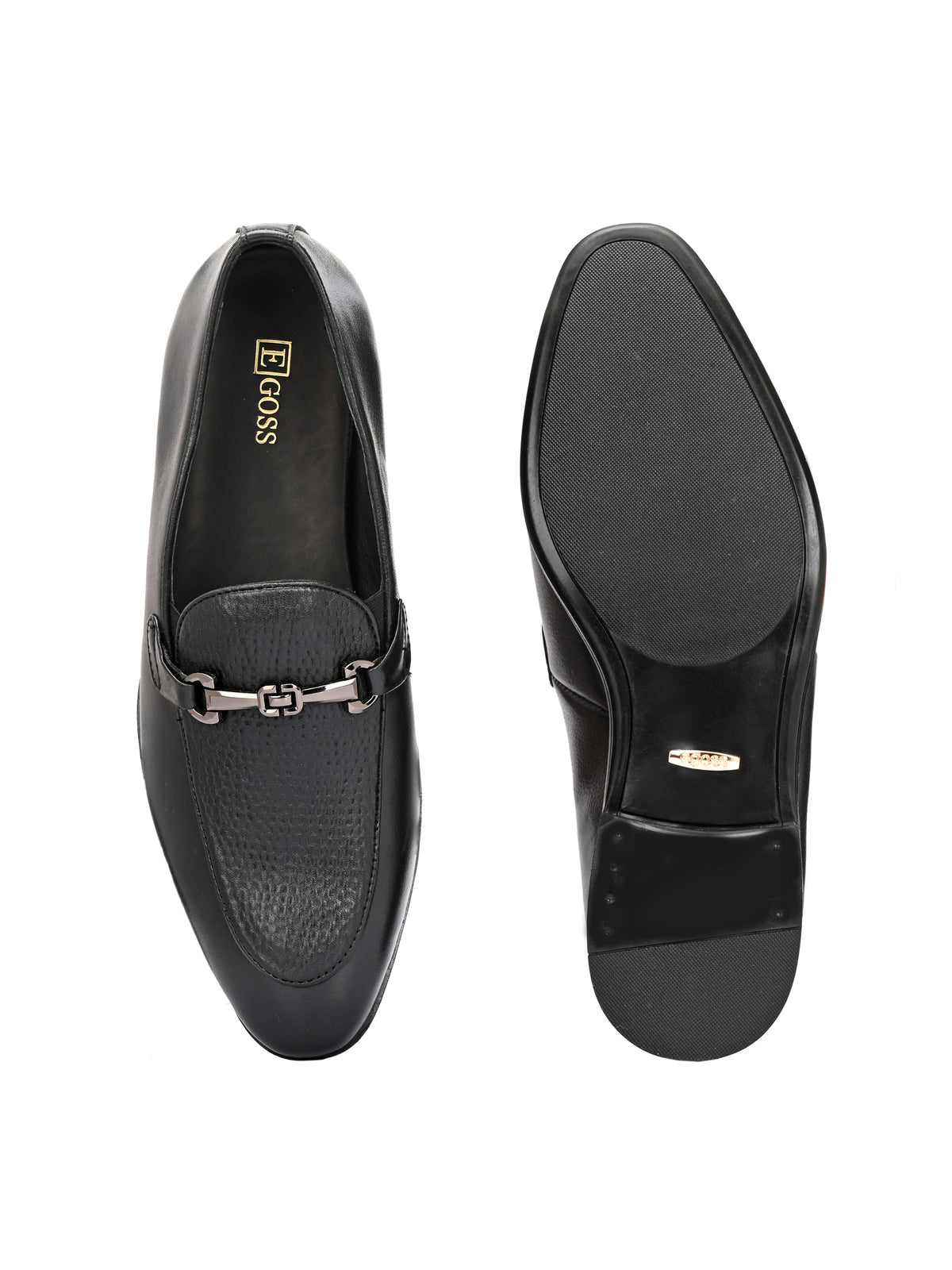 Ryan Leather Formal Moccasins