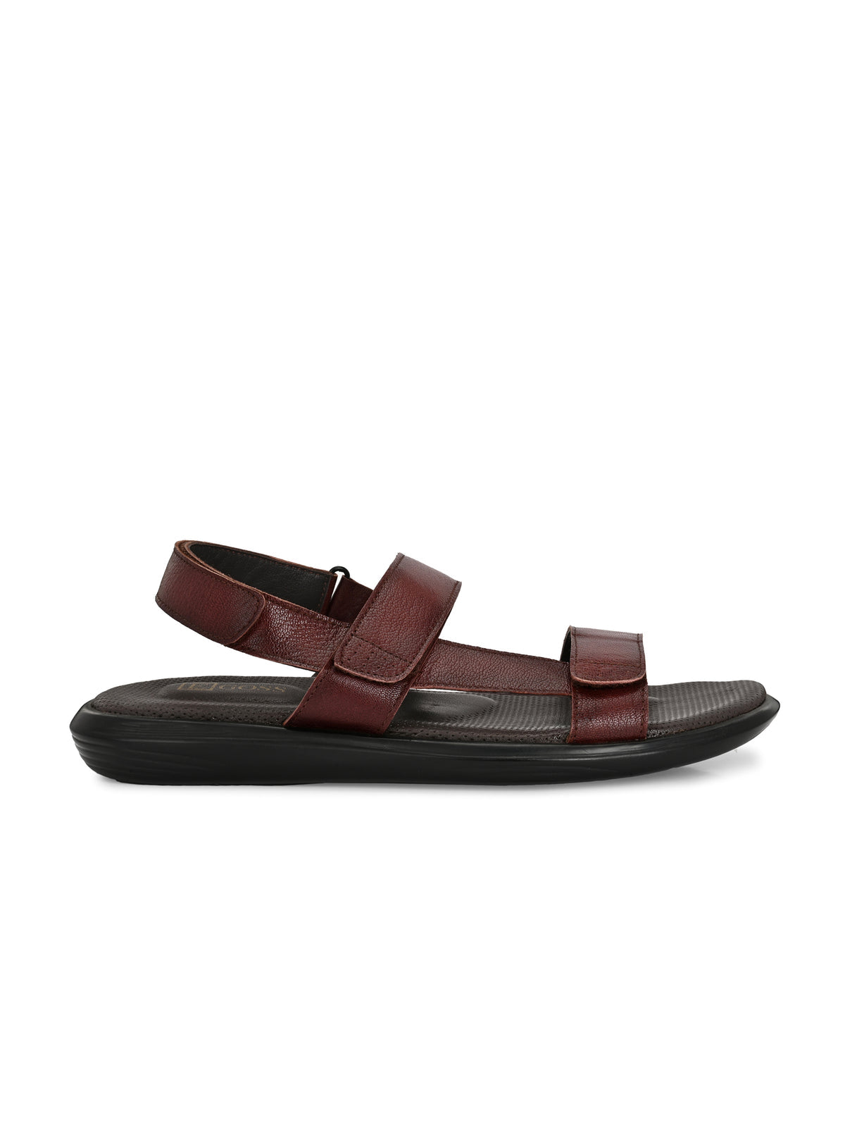 Rory Leather Velcro Sandals
