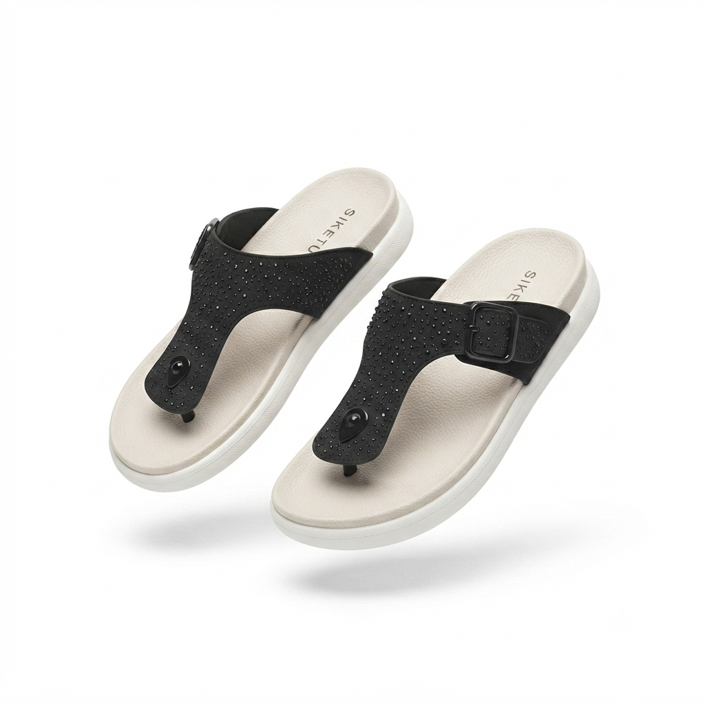 Lily Lite Comfort Summer Slippers