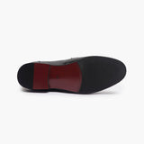 Everett Brown Leather Formal Loafers