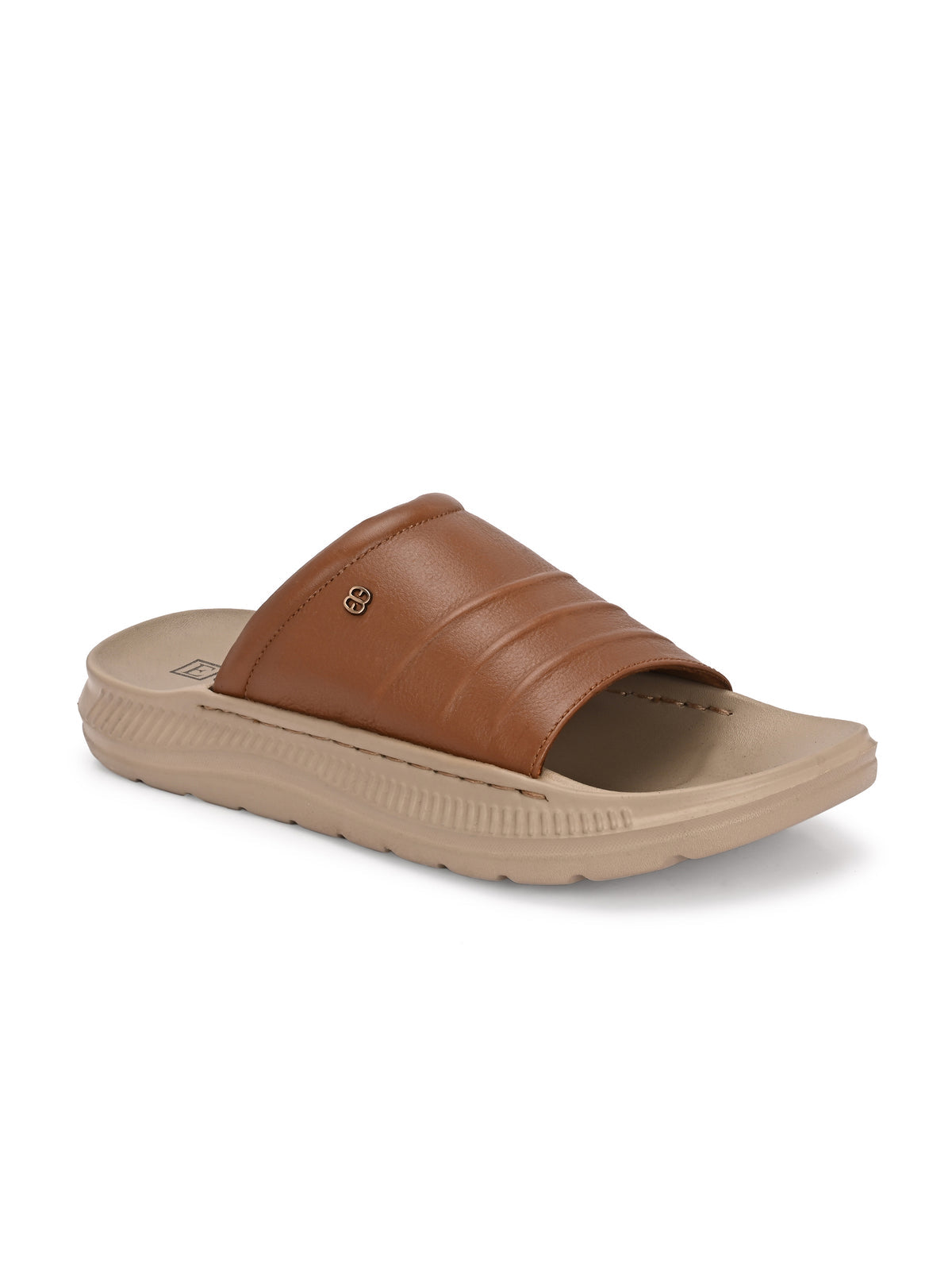 Fofana Zero Gravity Summer Comfort Leather Sliders