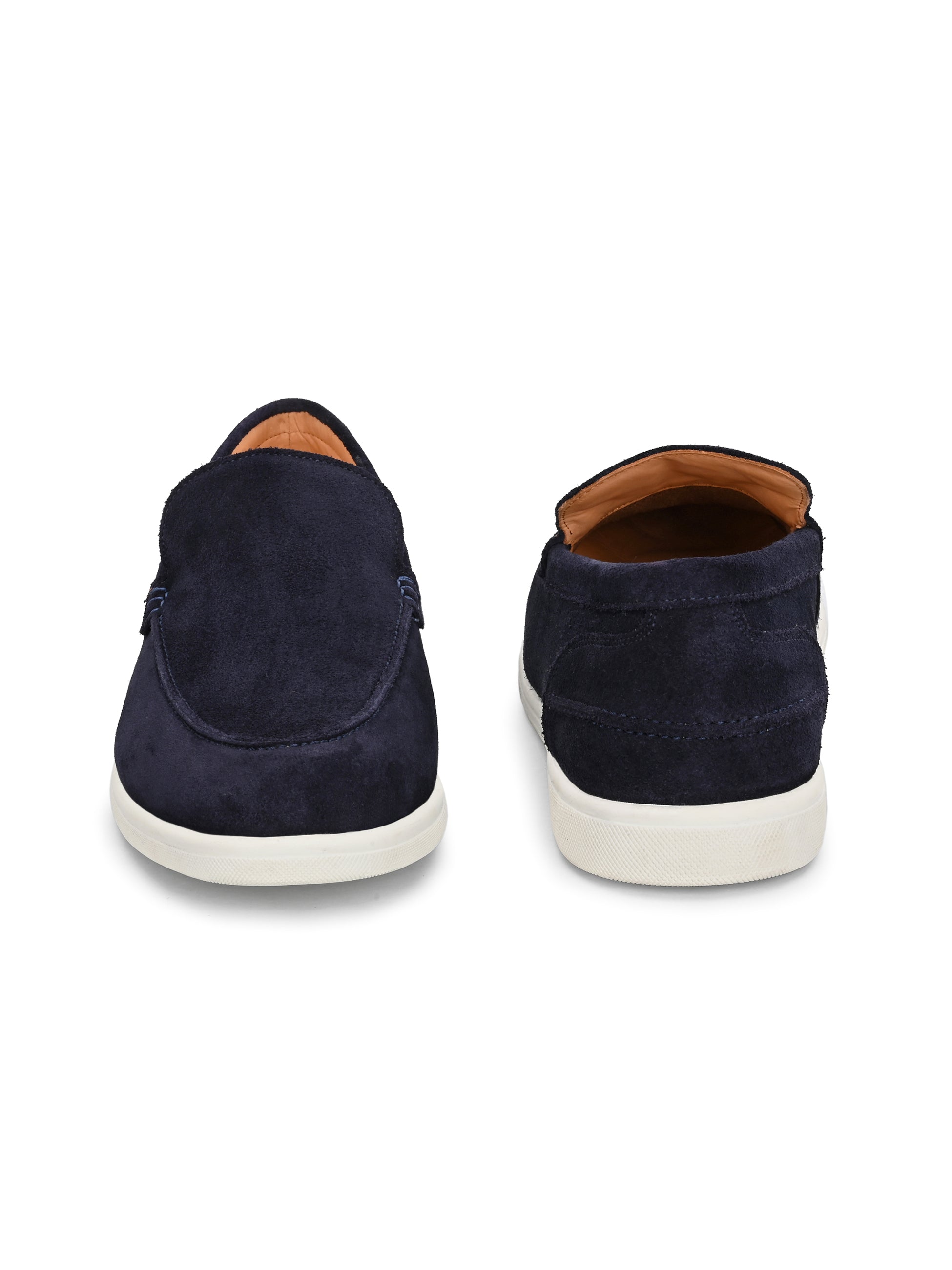 Giuliano Suede Leather Shoes