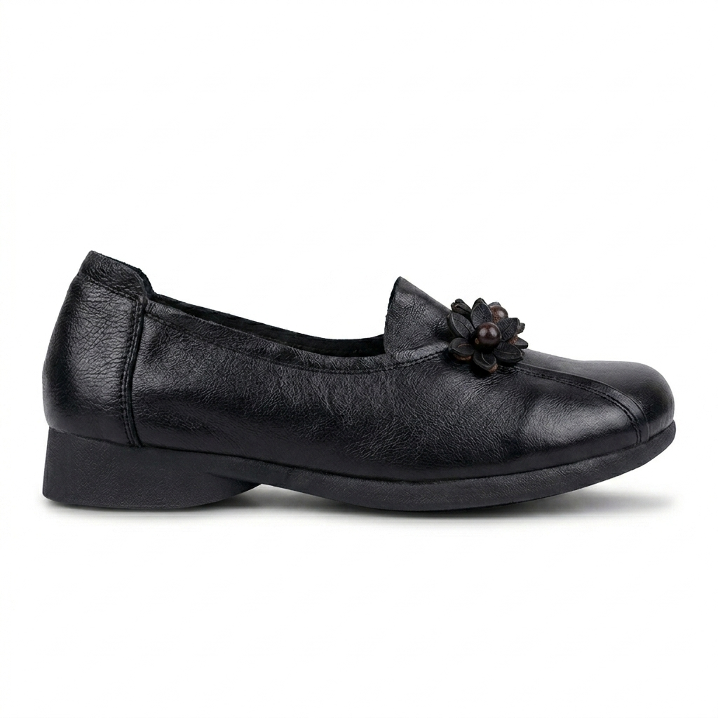 Madonna Premium Leather Comfort Loafers
