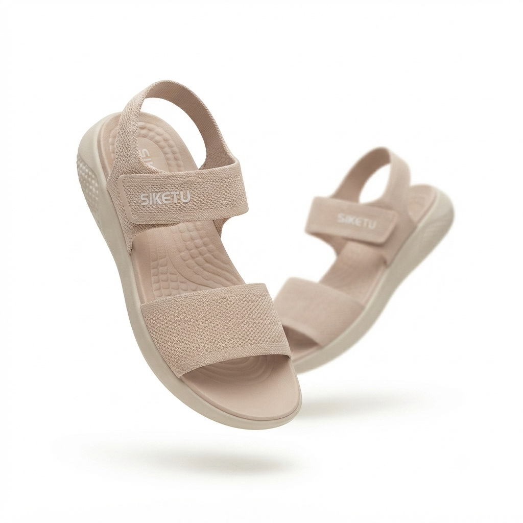 Yves Velcro Comfort Summer Sandals